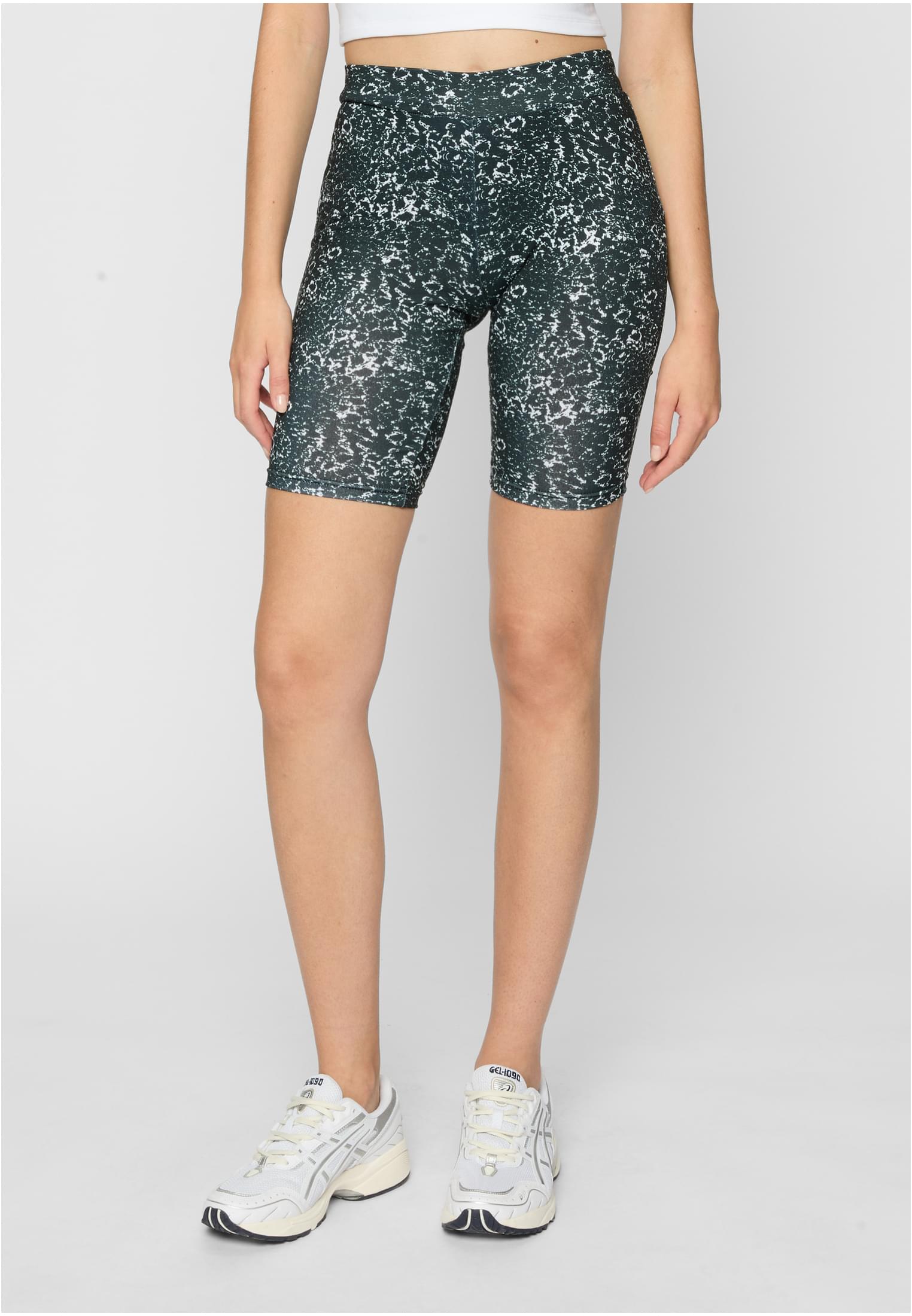 Pantaloncini da ciclista UC AOP, confezione da 2