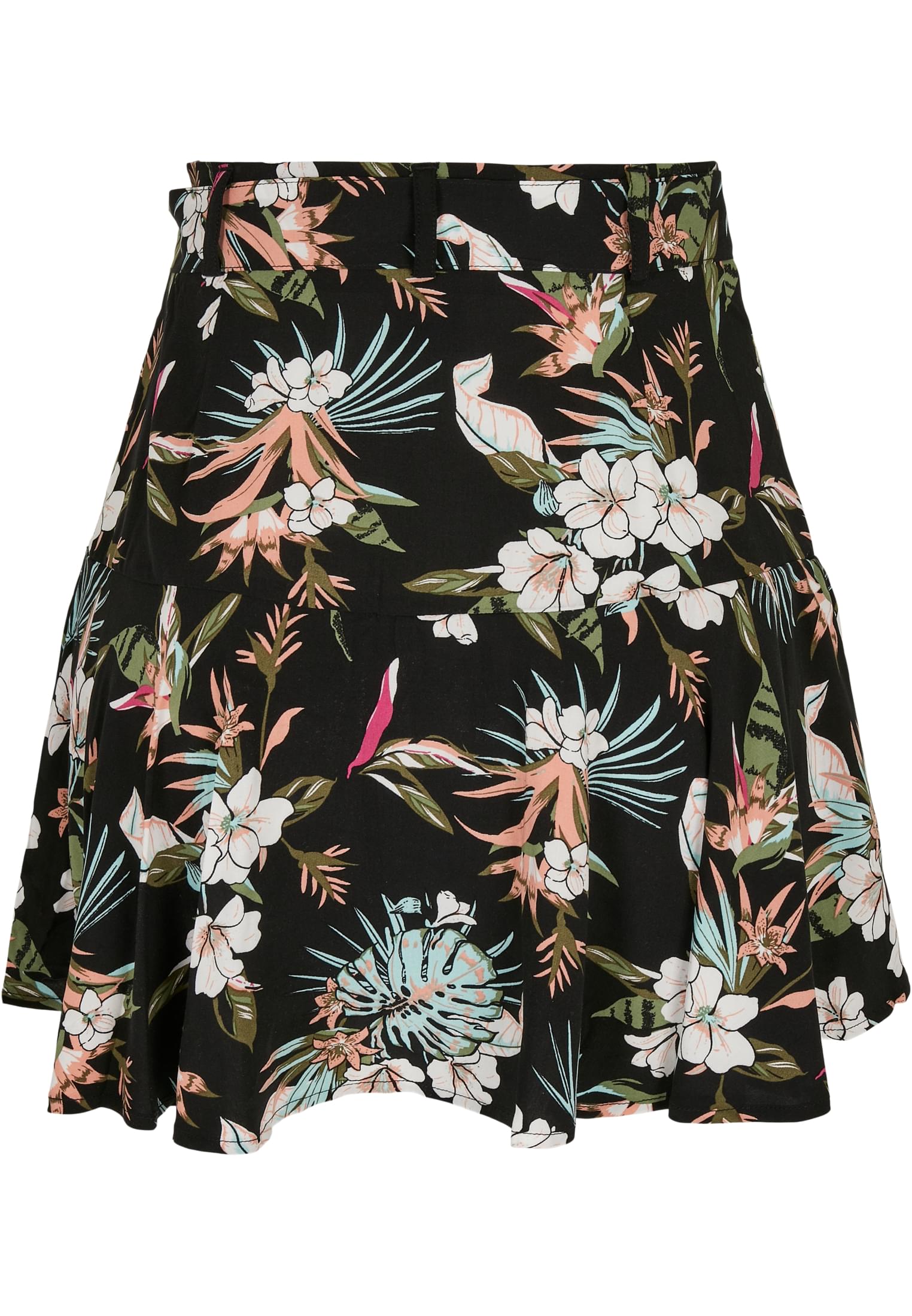 Spódnica mini z wiskozy UC