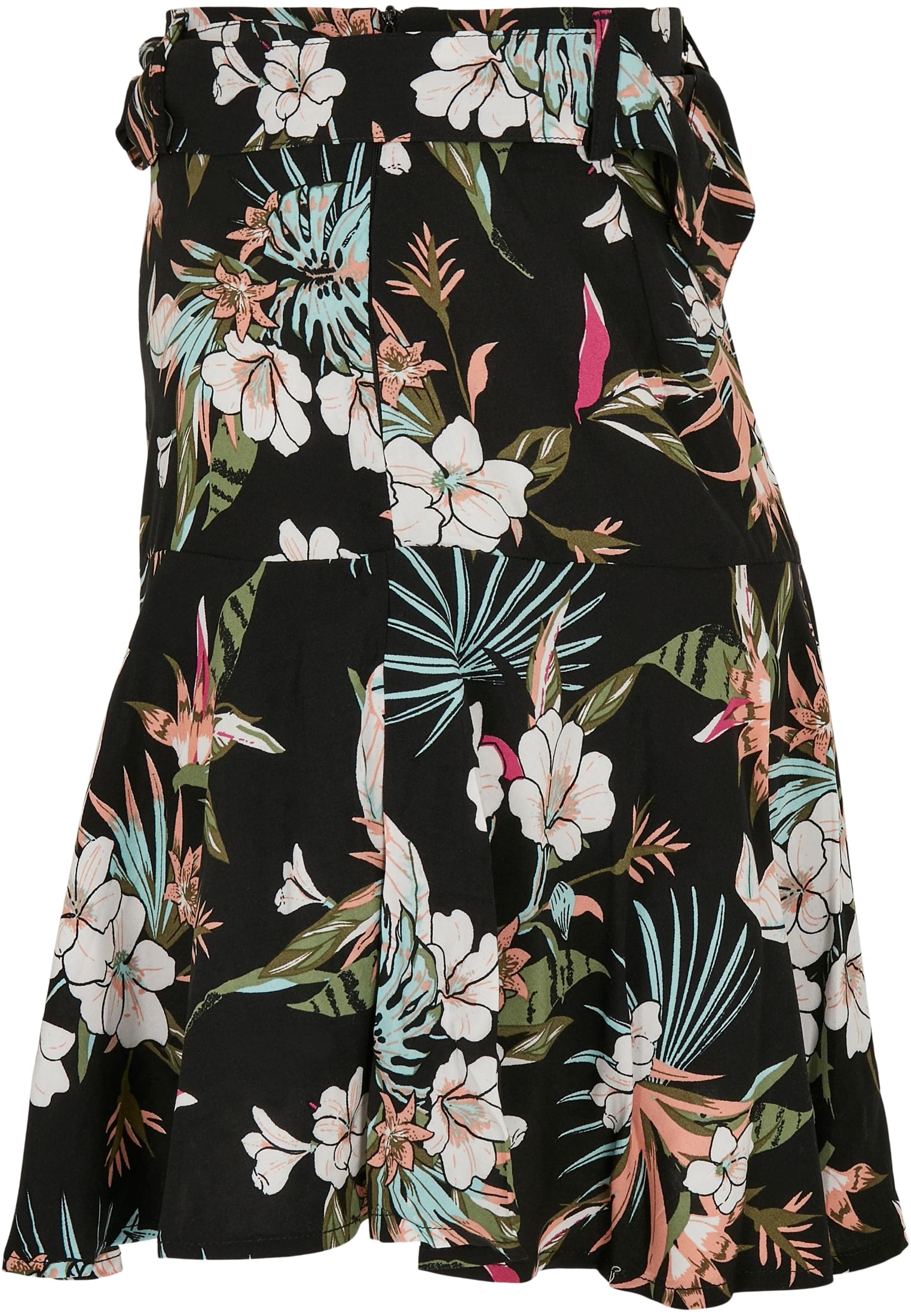 Spódnica mini z wiskozy UC