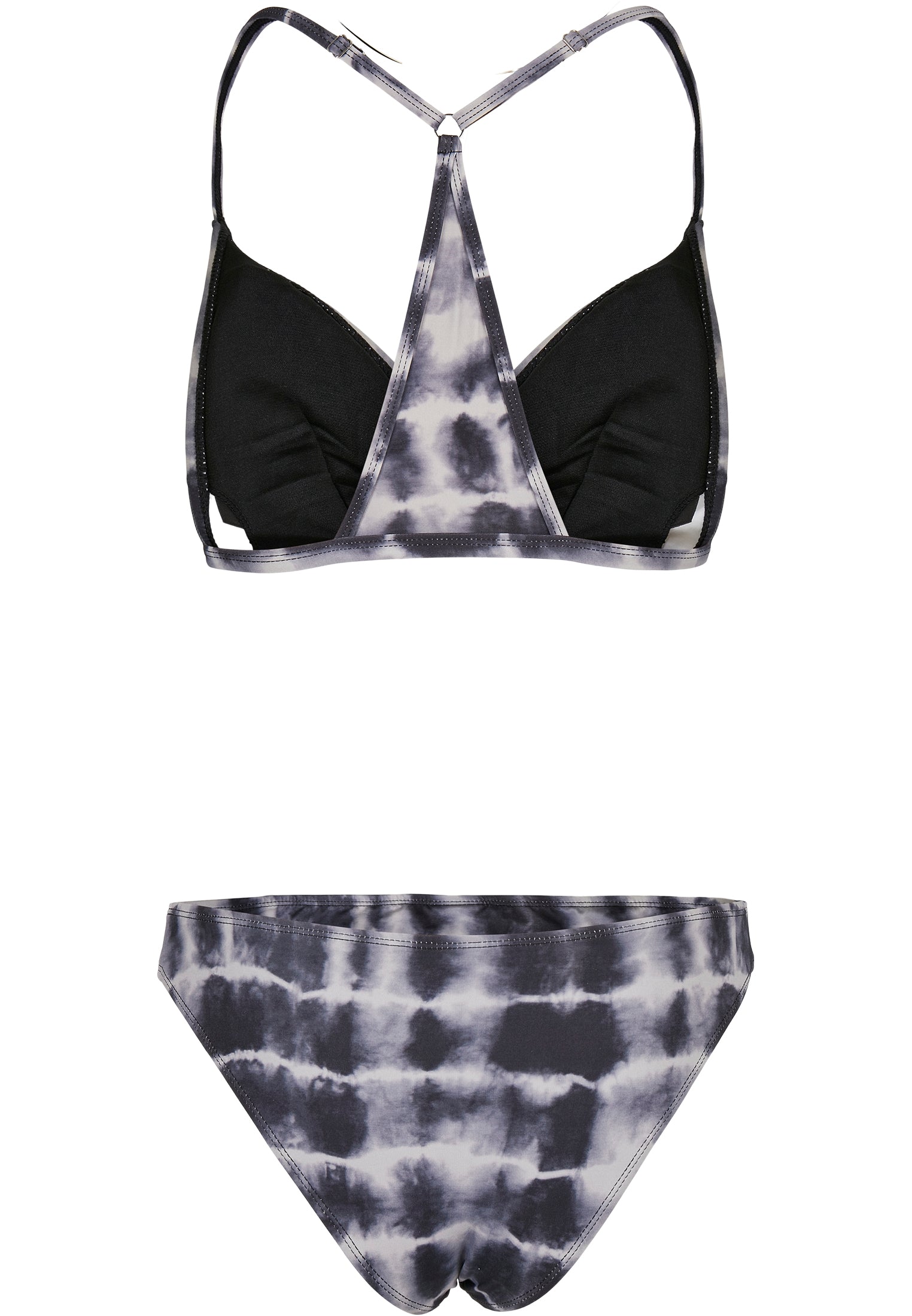 UC Tie Dye Triangle Back Bikini