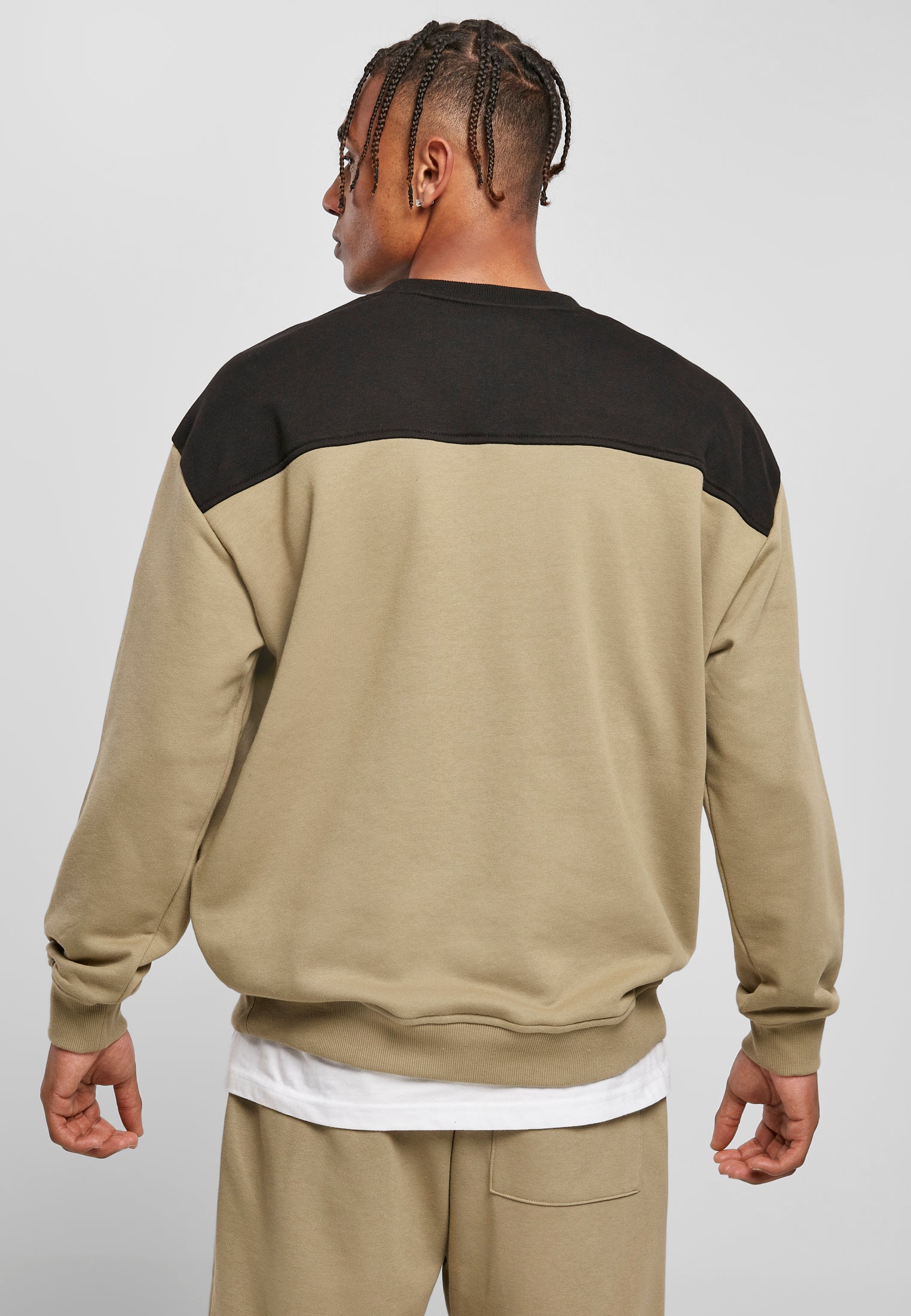 Bluza z okrągłym dekoltem UC Upper Block