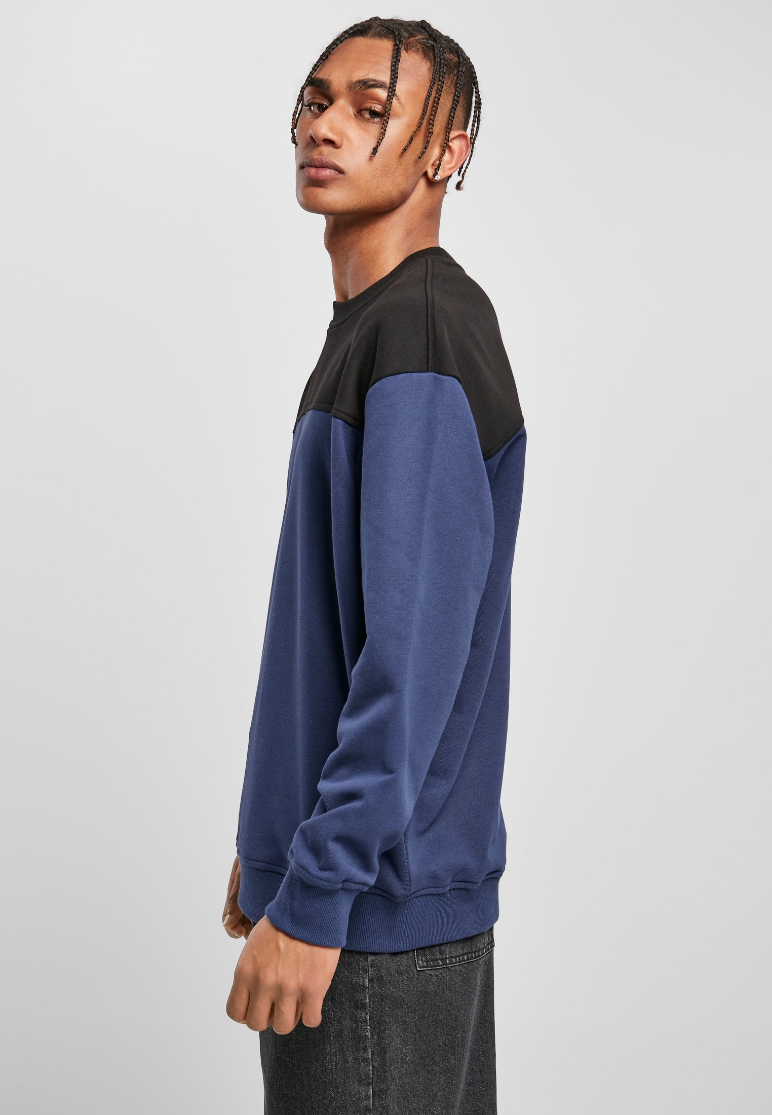 Bluza z okrągłym dekoltem UC Upper Block