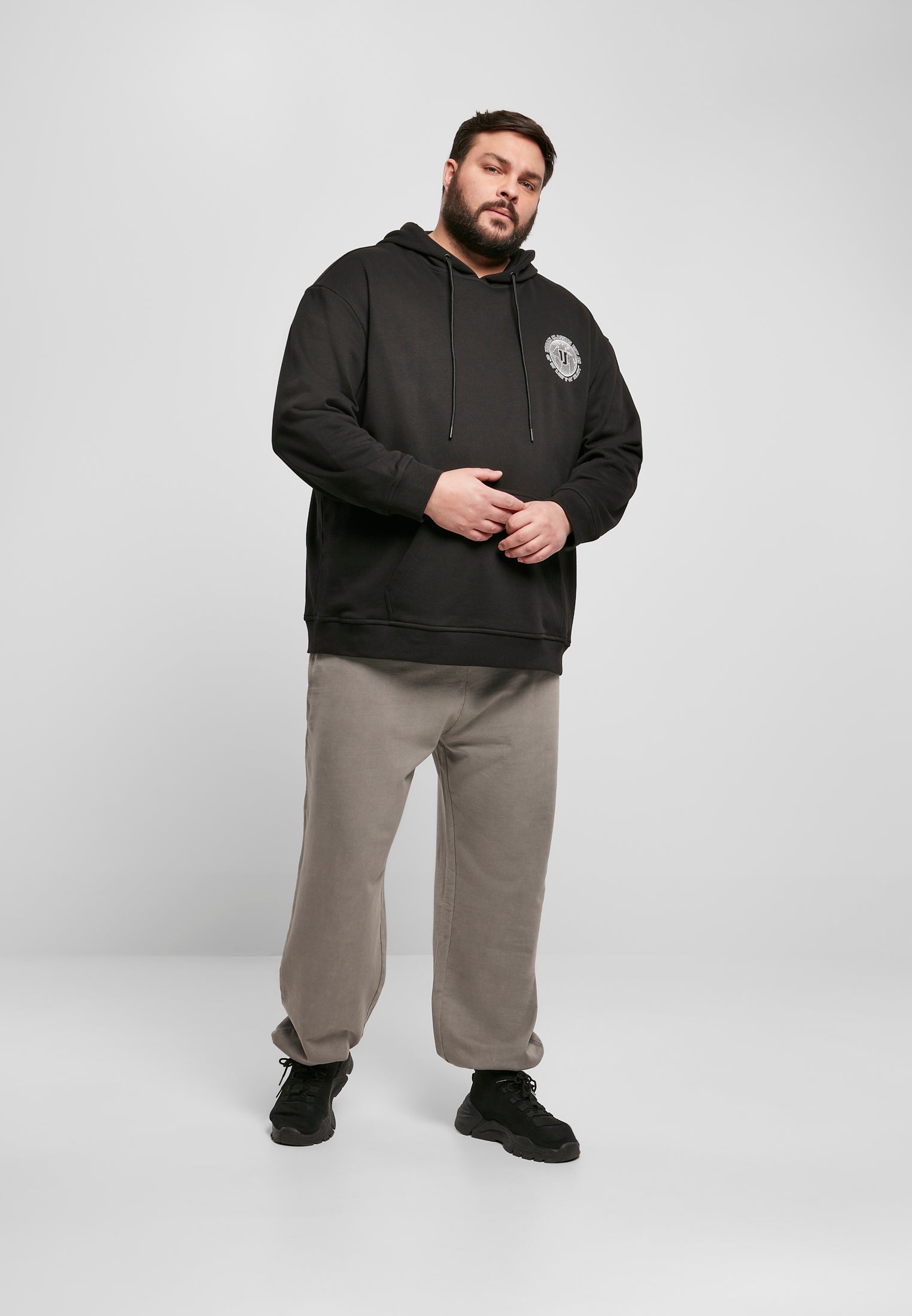 UC Globetrotter Hoody