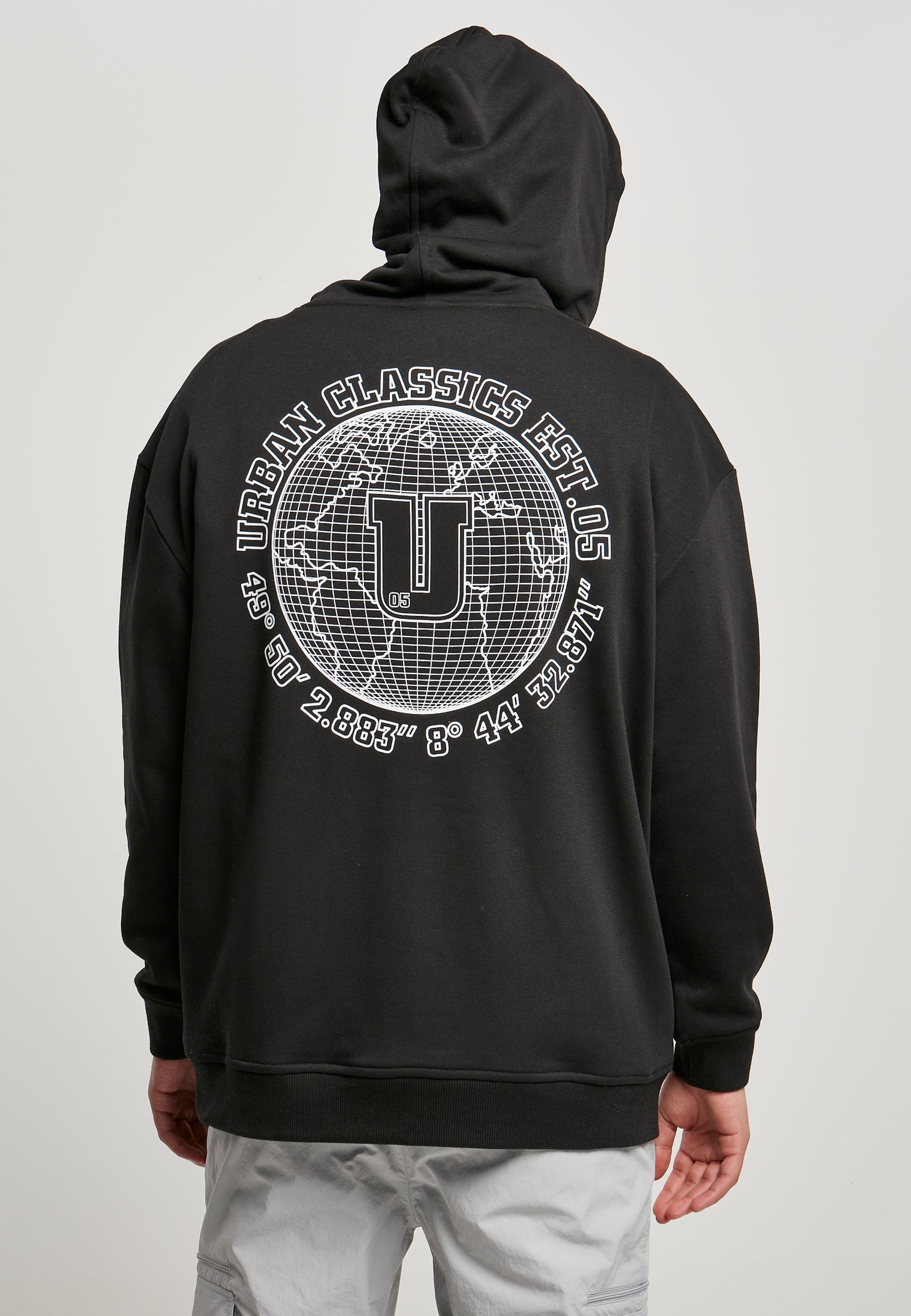 UC Globetrotter Hoody