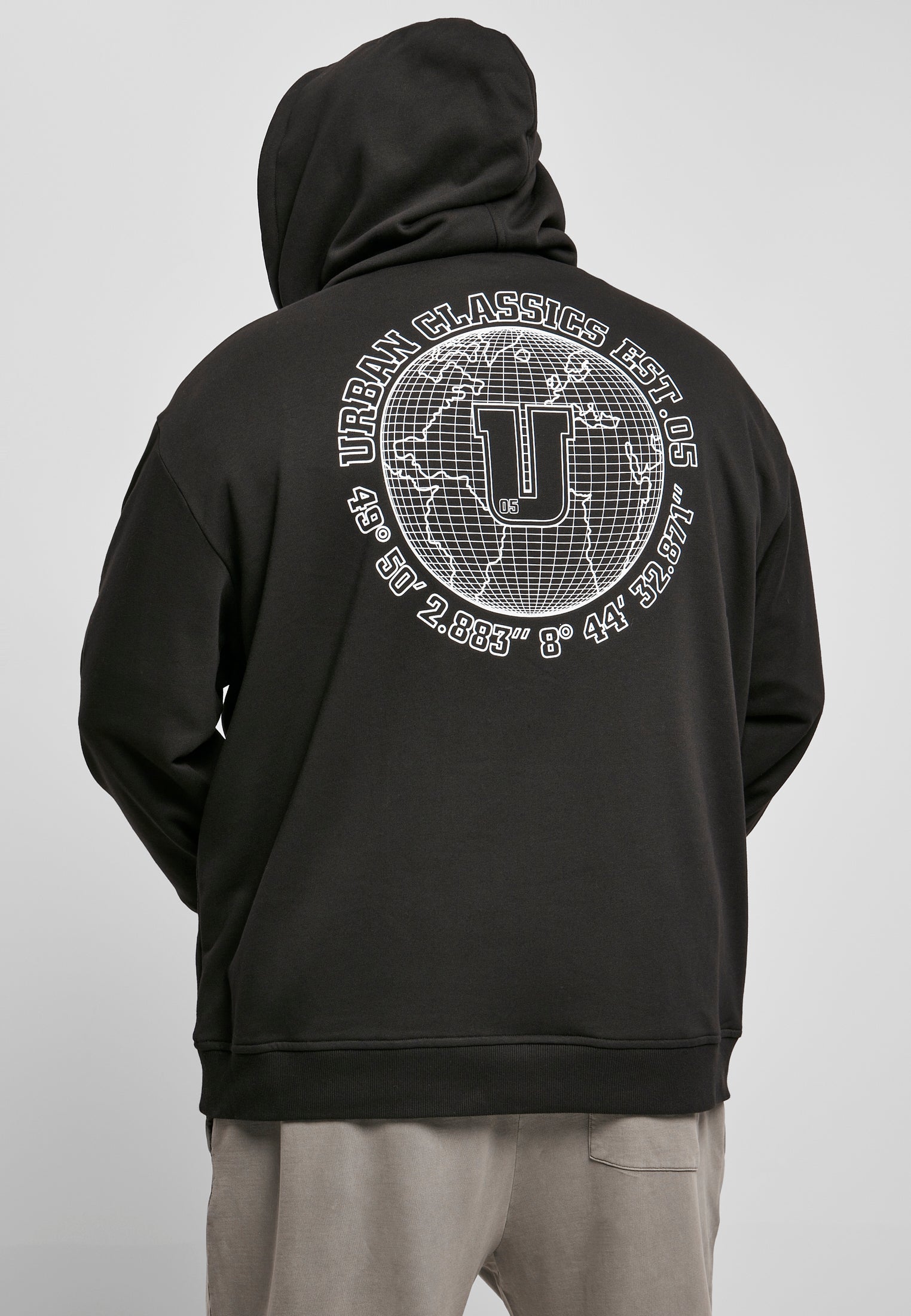 UC Globetrotter Hoody