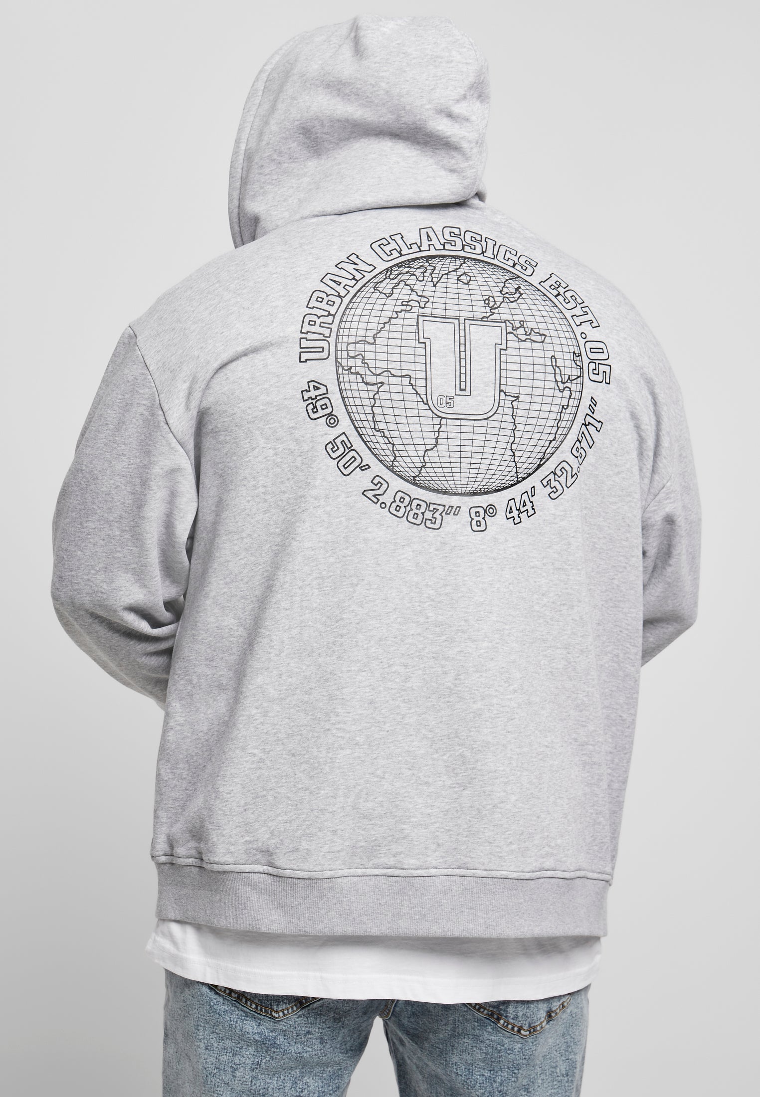 UC Globetrotter Hoody