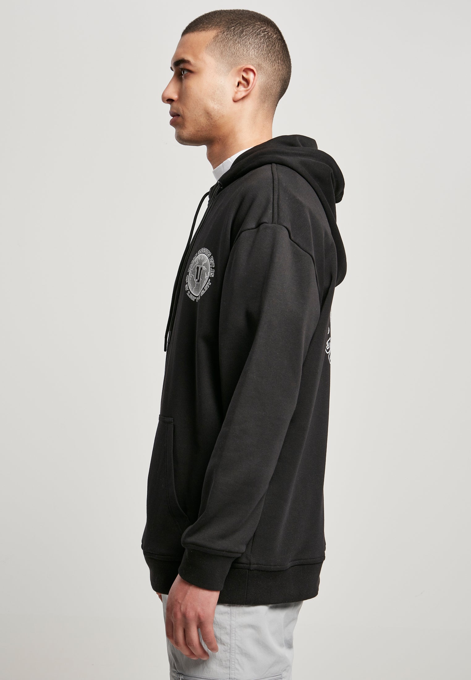 UC Globetrotter Hoody