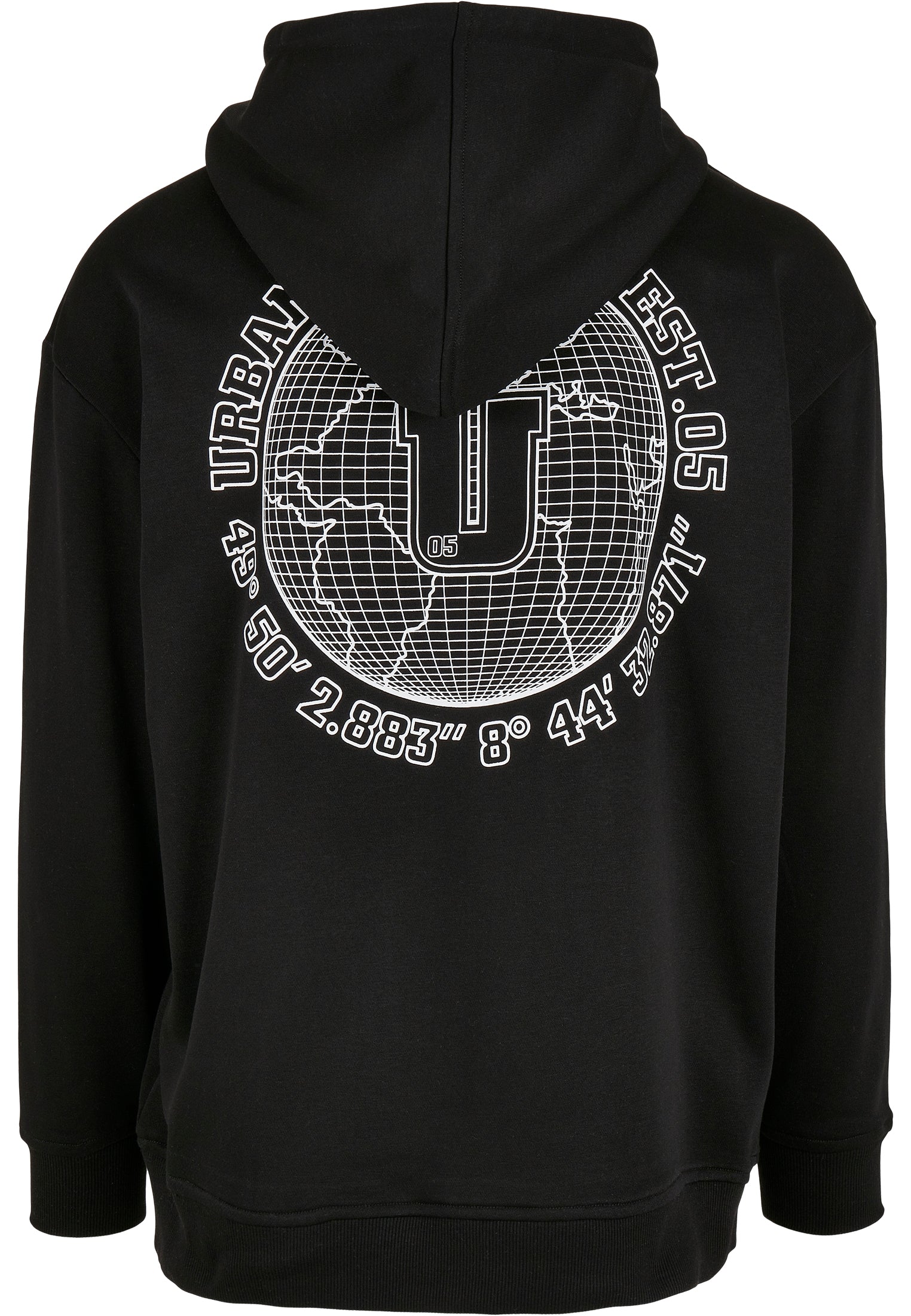 UC Globetrotter Hoody