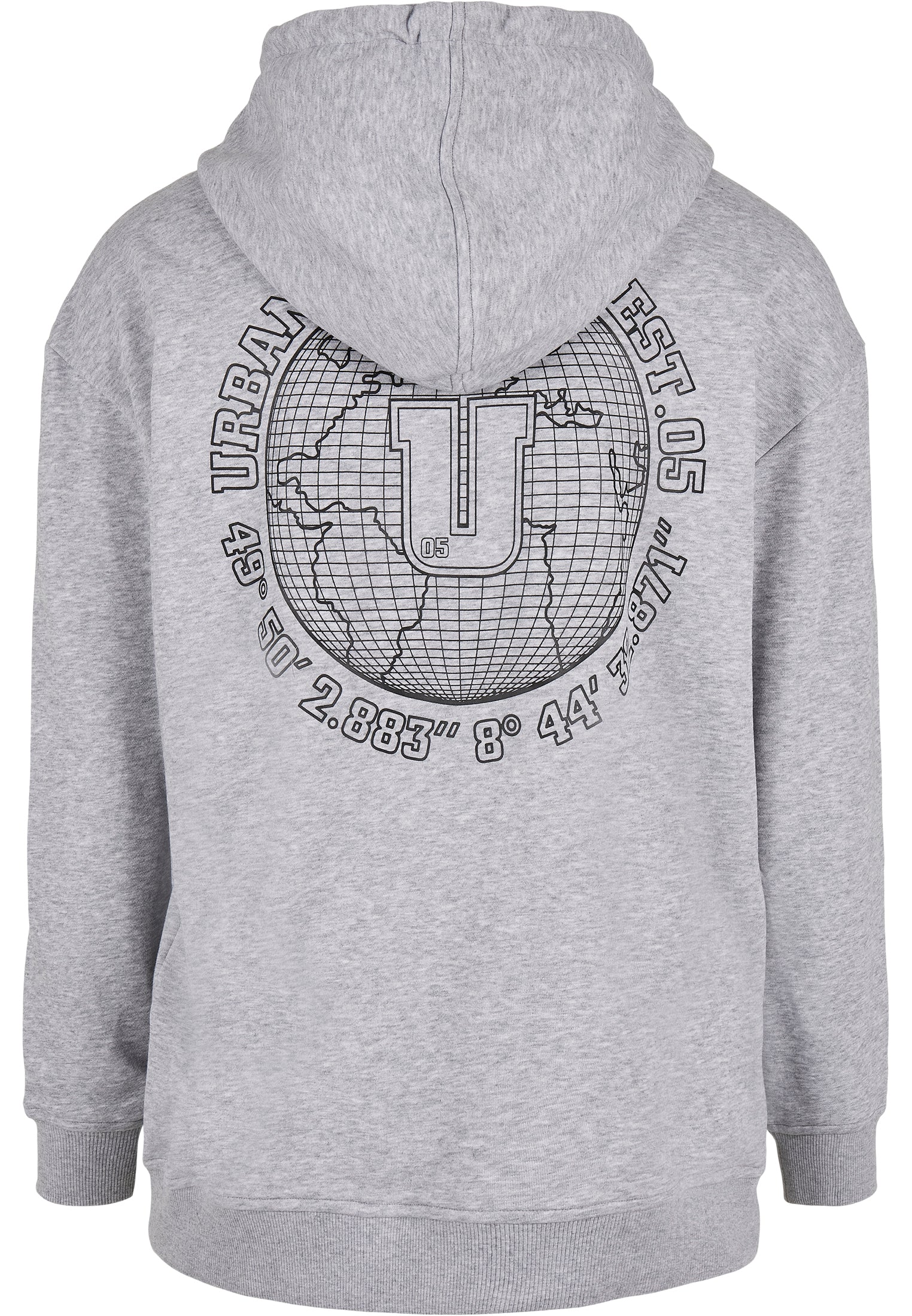 UC Globetrotter Hoody