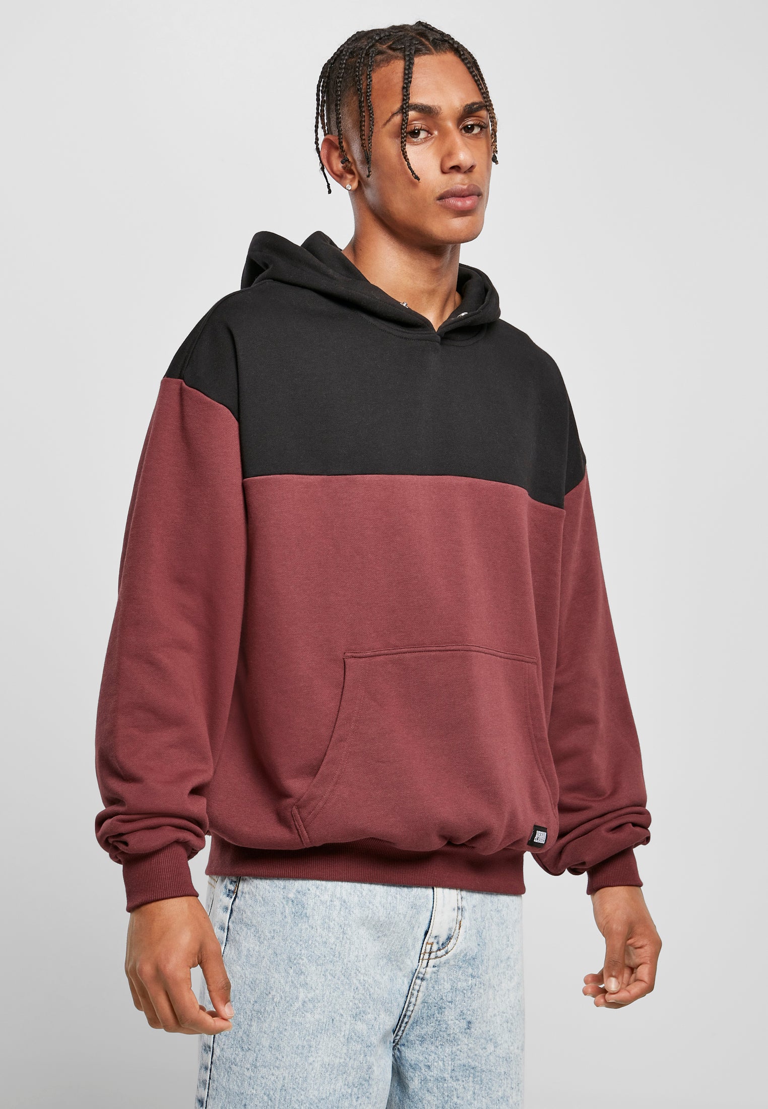 UC Upper Block Hoody