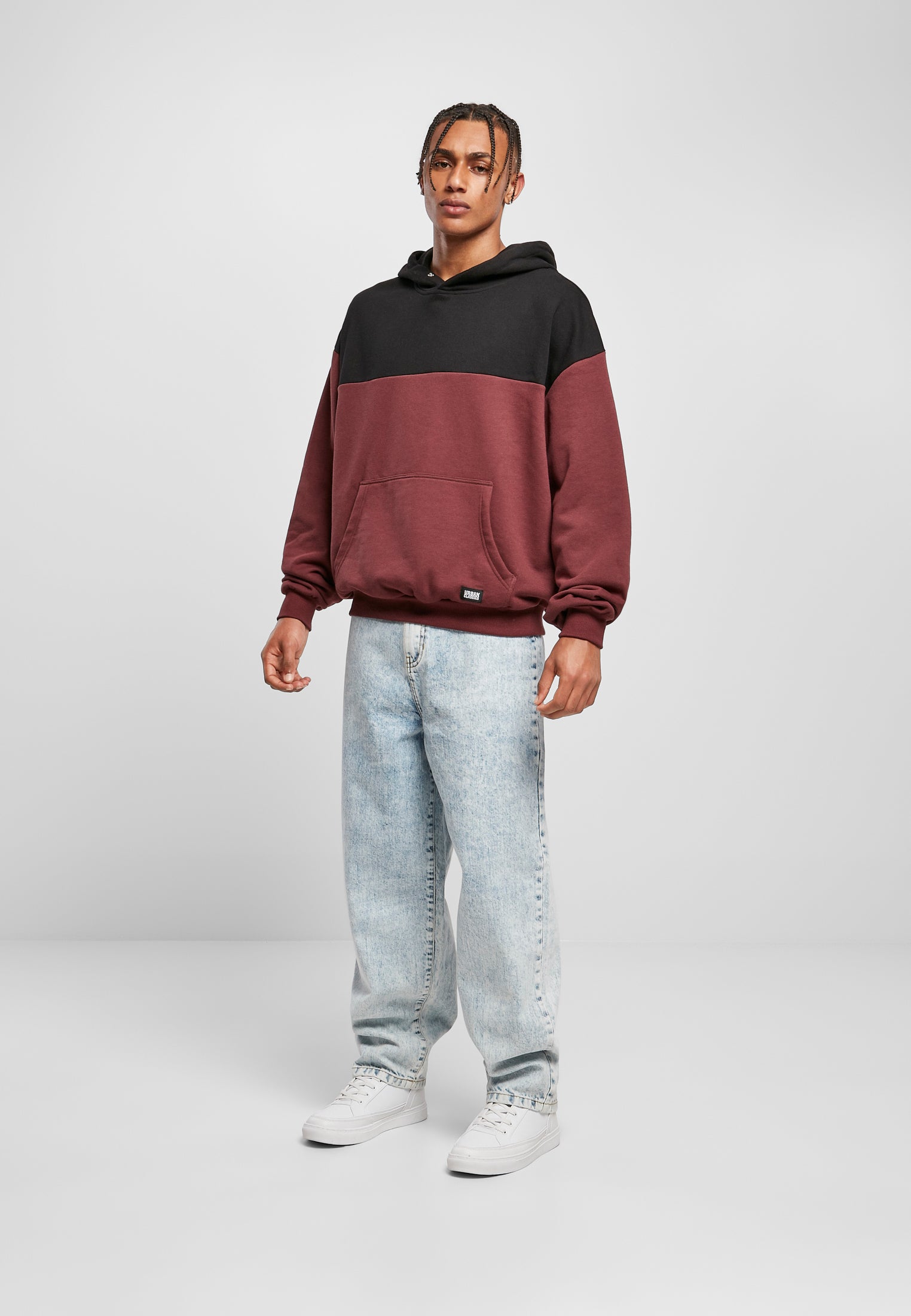 UC Upper Block Hoody