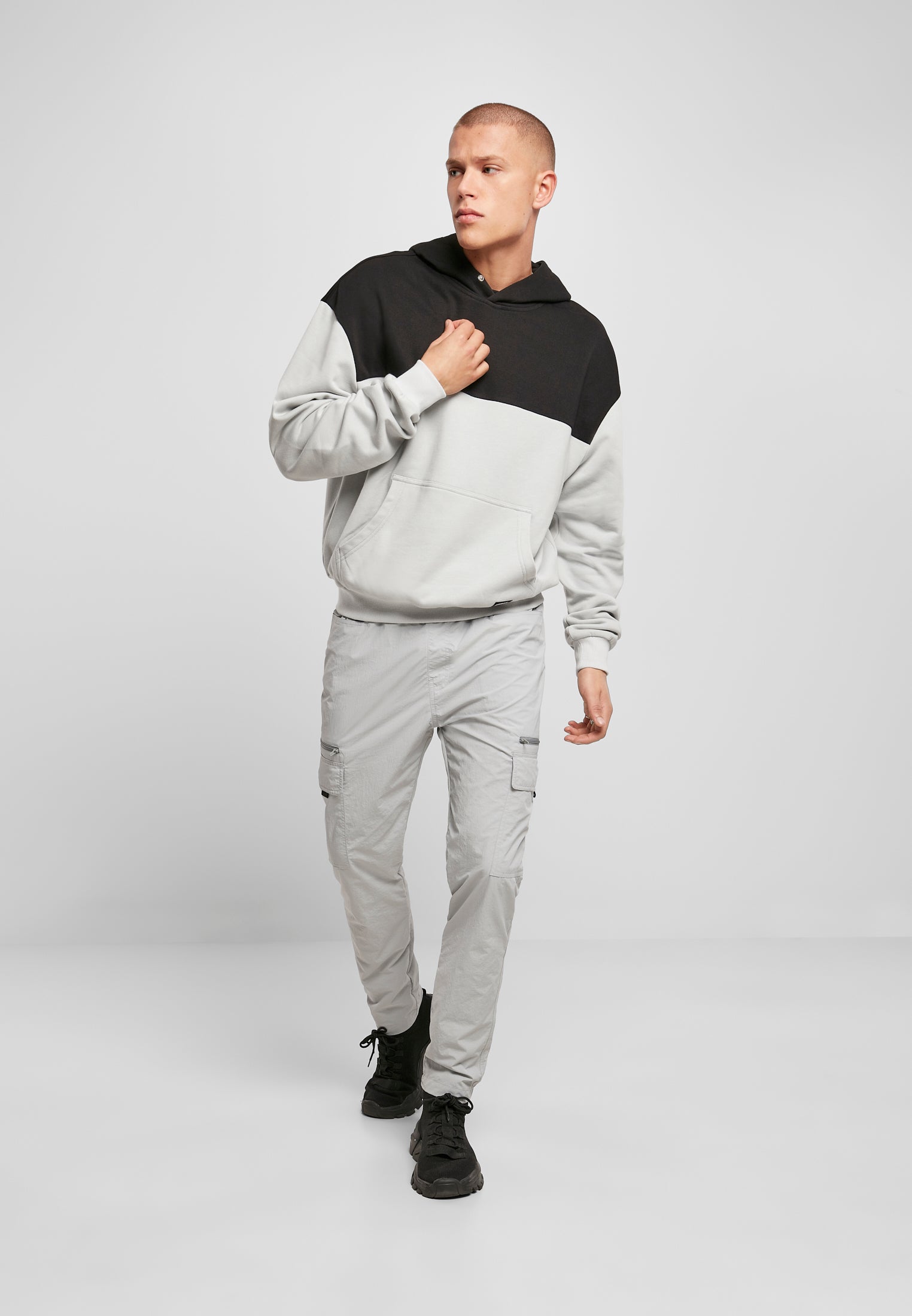 UC Upper Block Hoody