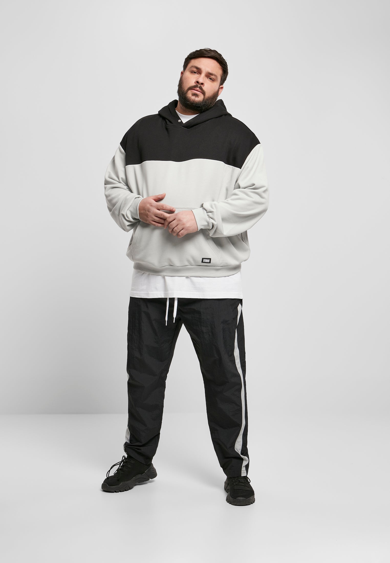 UC Upper Block Hoody