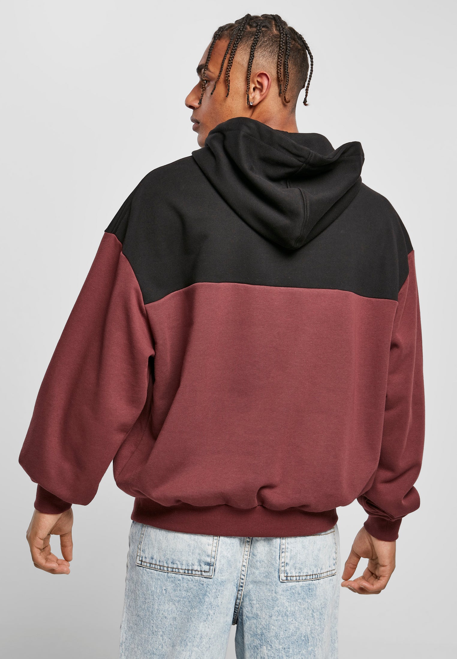 UC Upper Block Hoody
