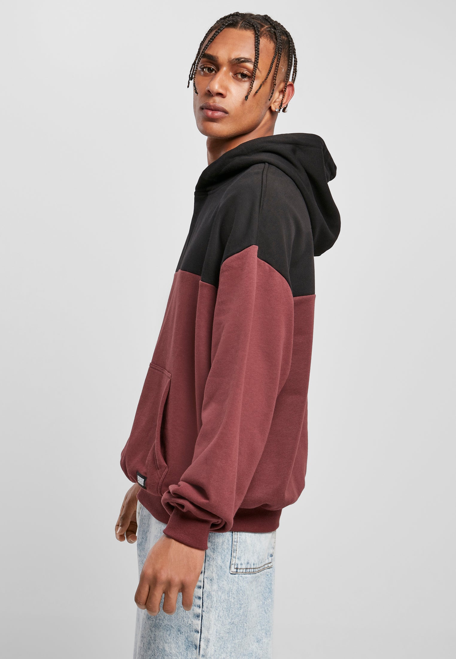UC Upper Block Hoody