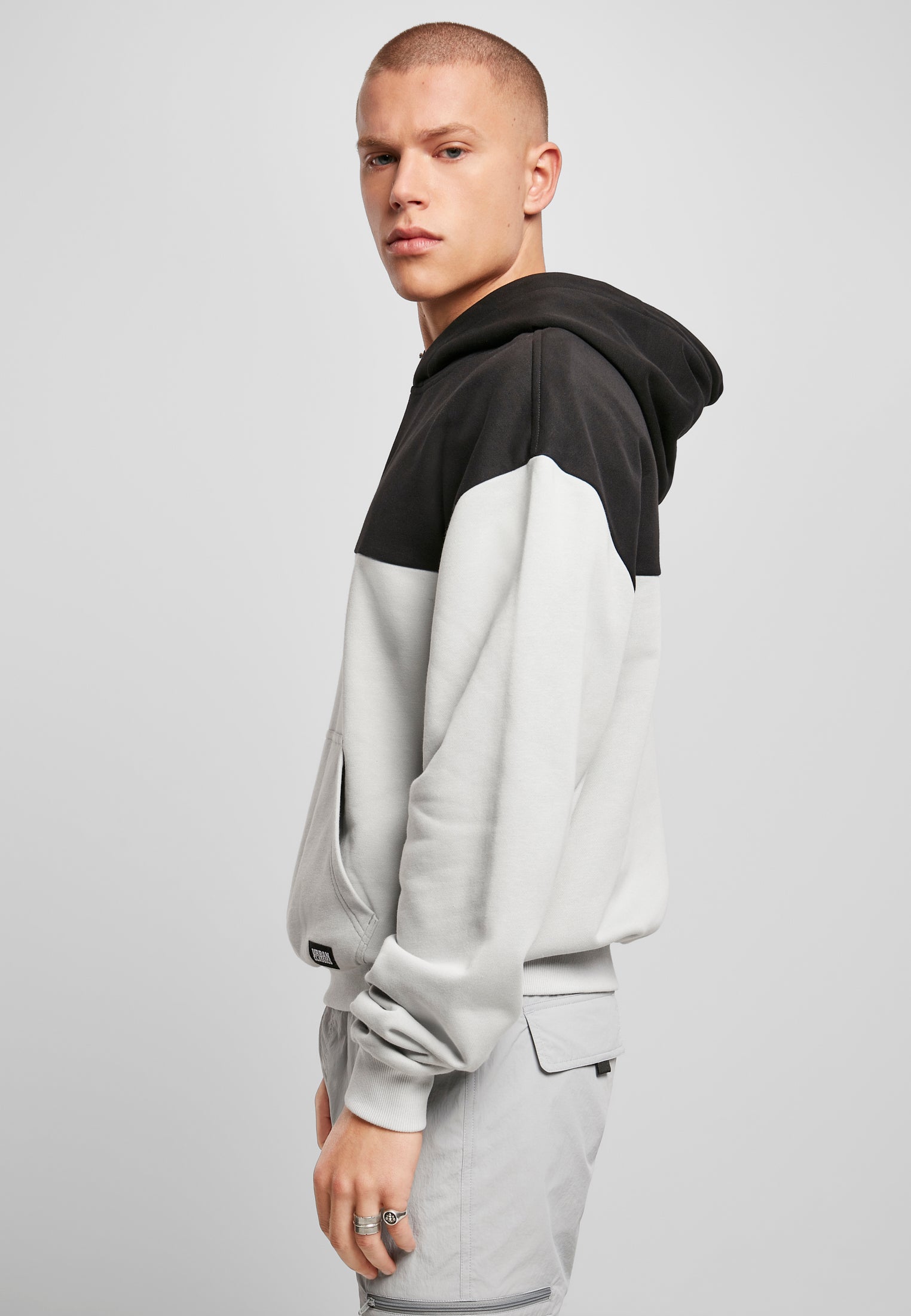 UC Upper Block Hoody