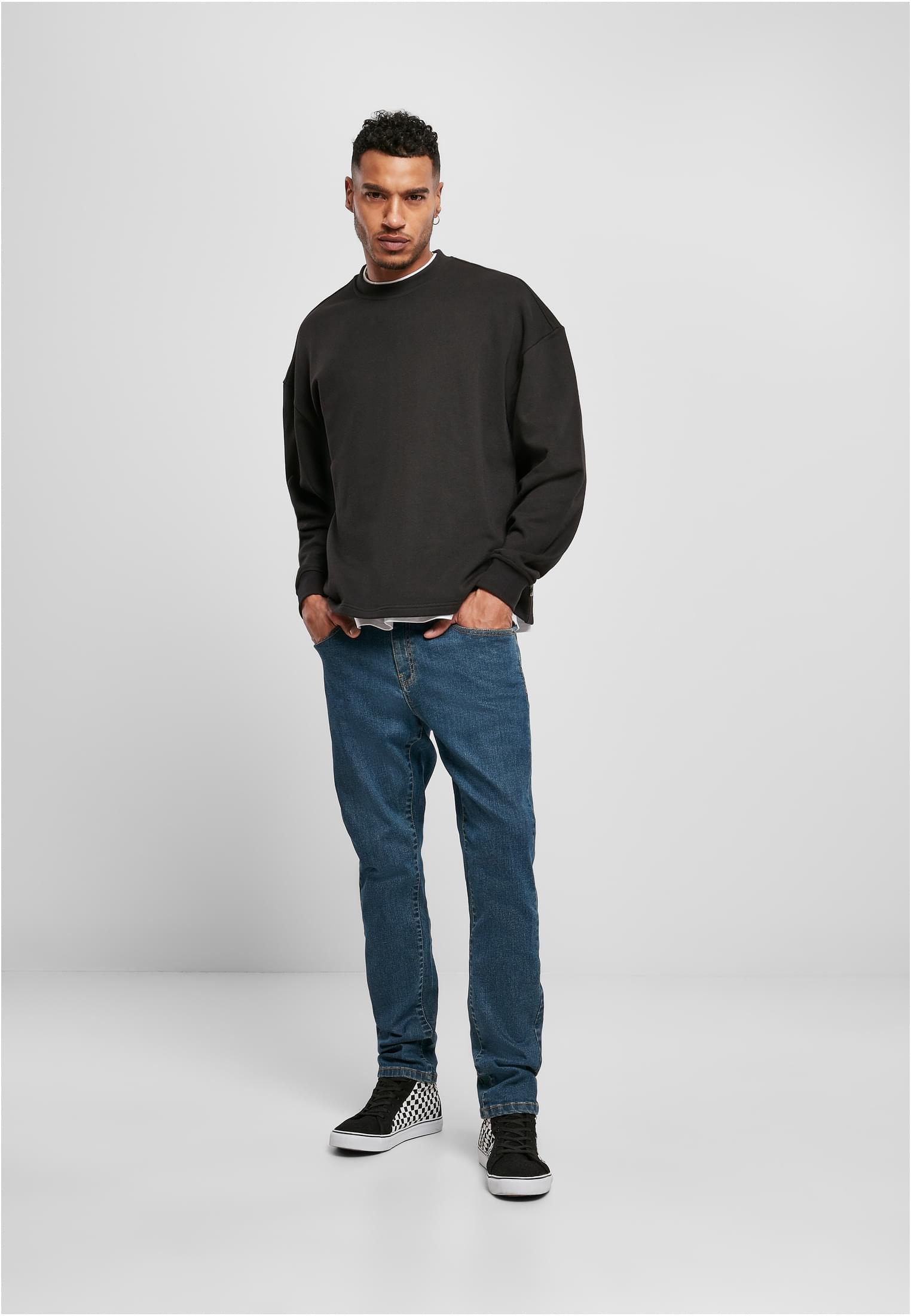 UC Organic Oversized Boxy Crew