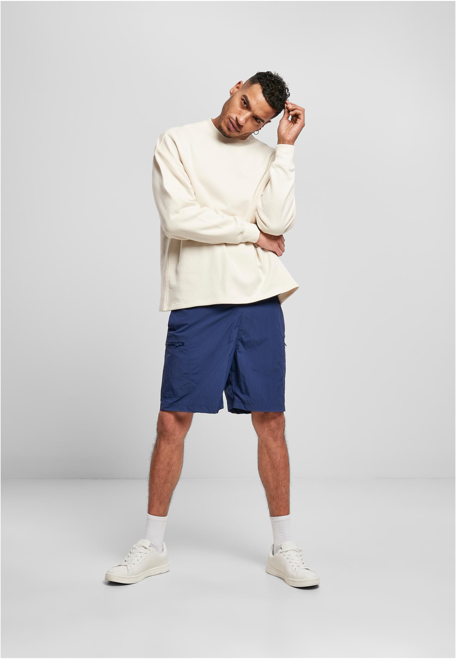 UC Organic Oversized Boxy Crew