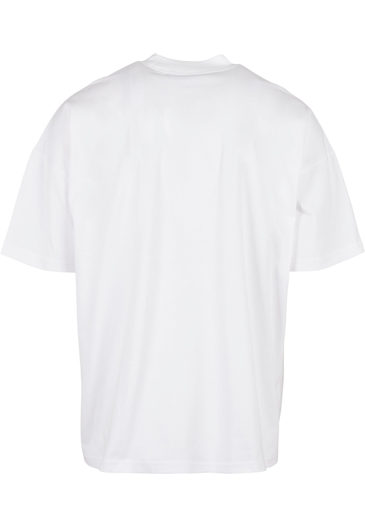 Camiseta UC Oversized com gola simulada