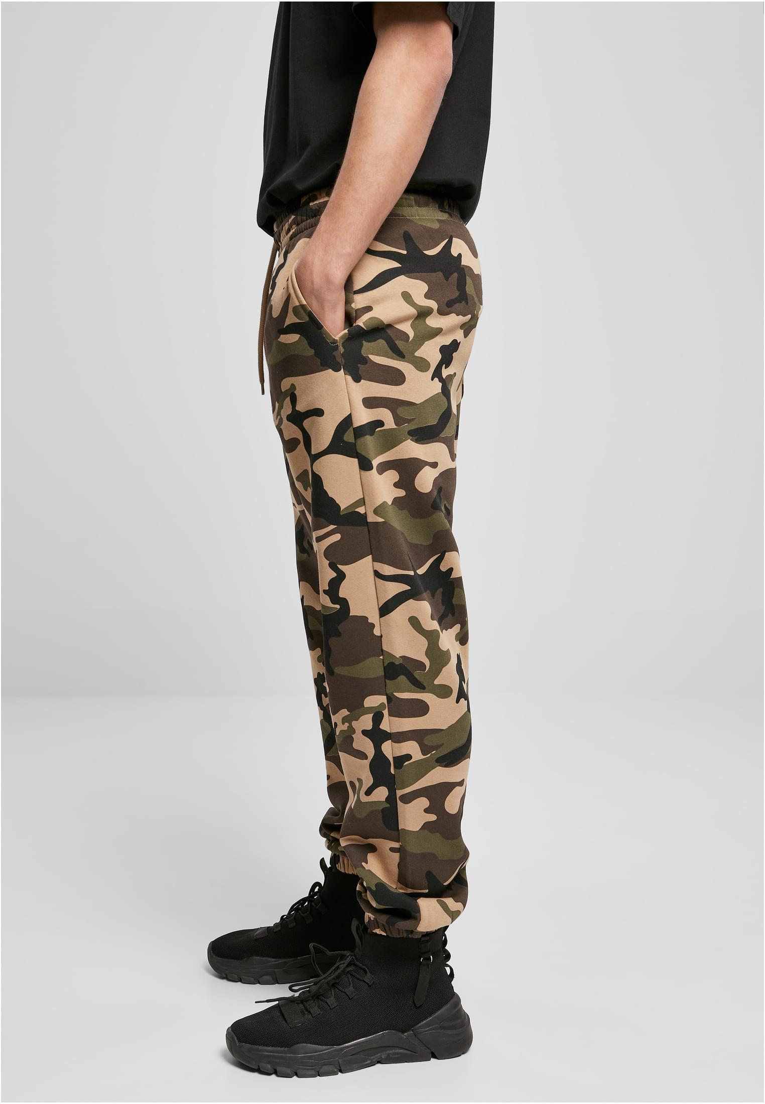 UC Basic Camo Joggingbukser 2.0