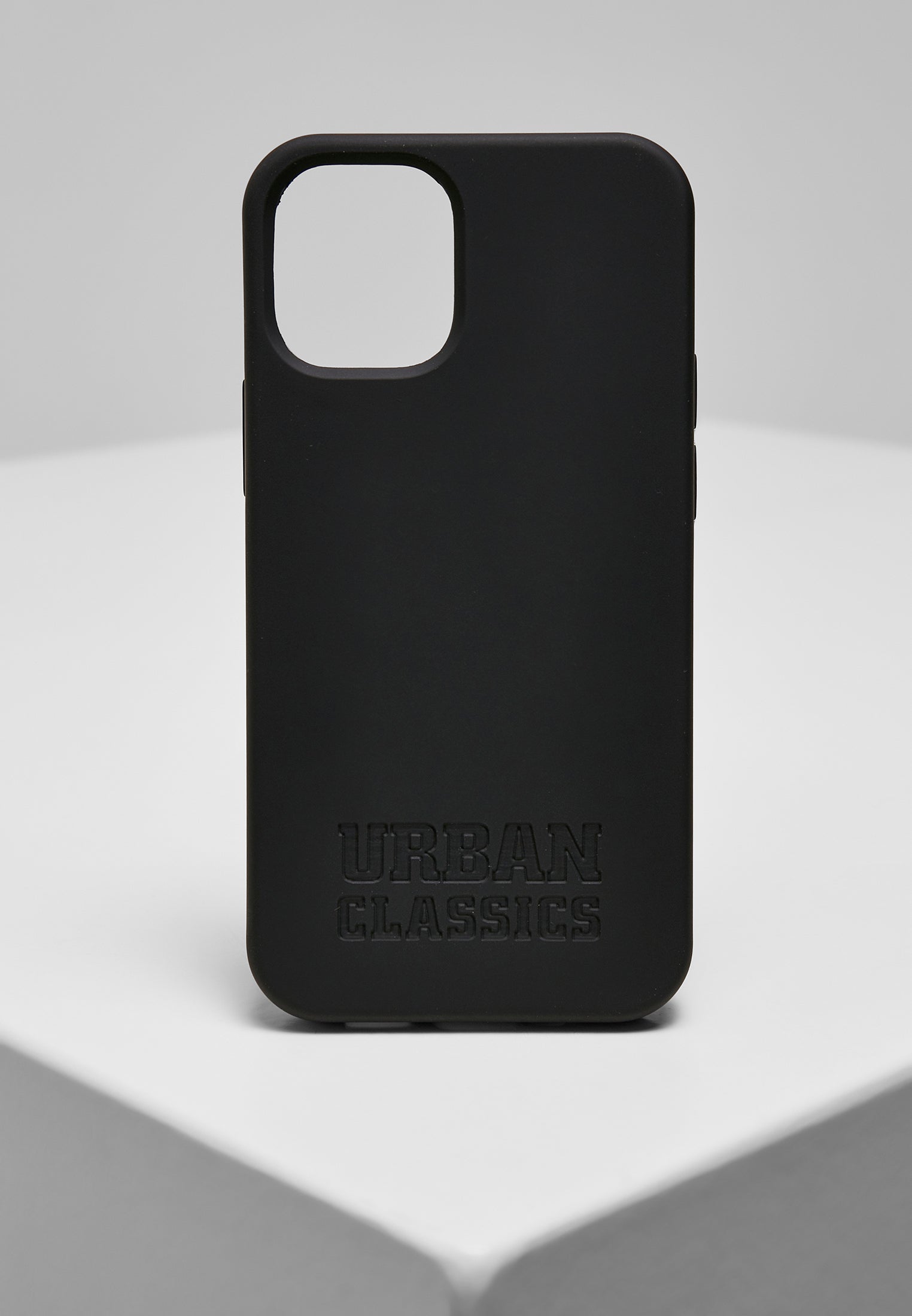 Coque de téléphone avec logo UC pour iPhone 12 Mini
