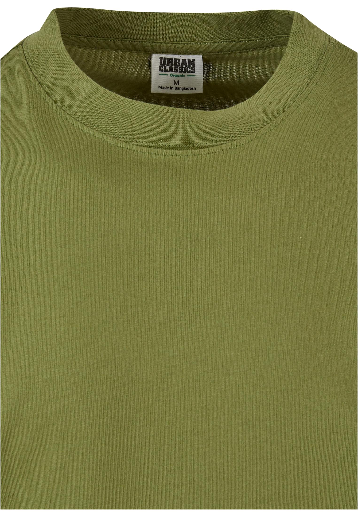 Maglietta alta UC Organic