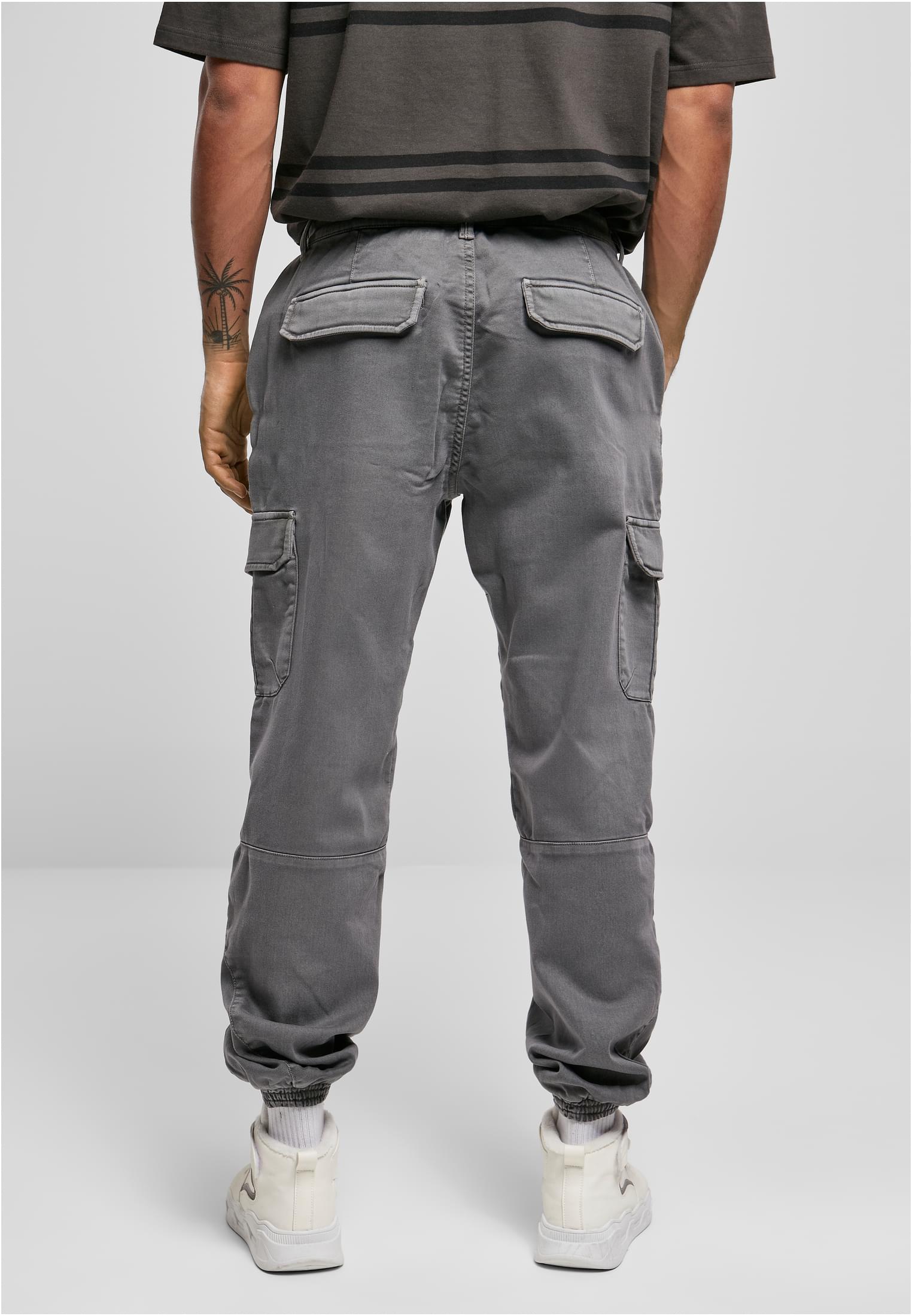 Spodnie dresowe UC Knitted Cargo Jogging