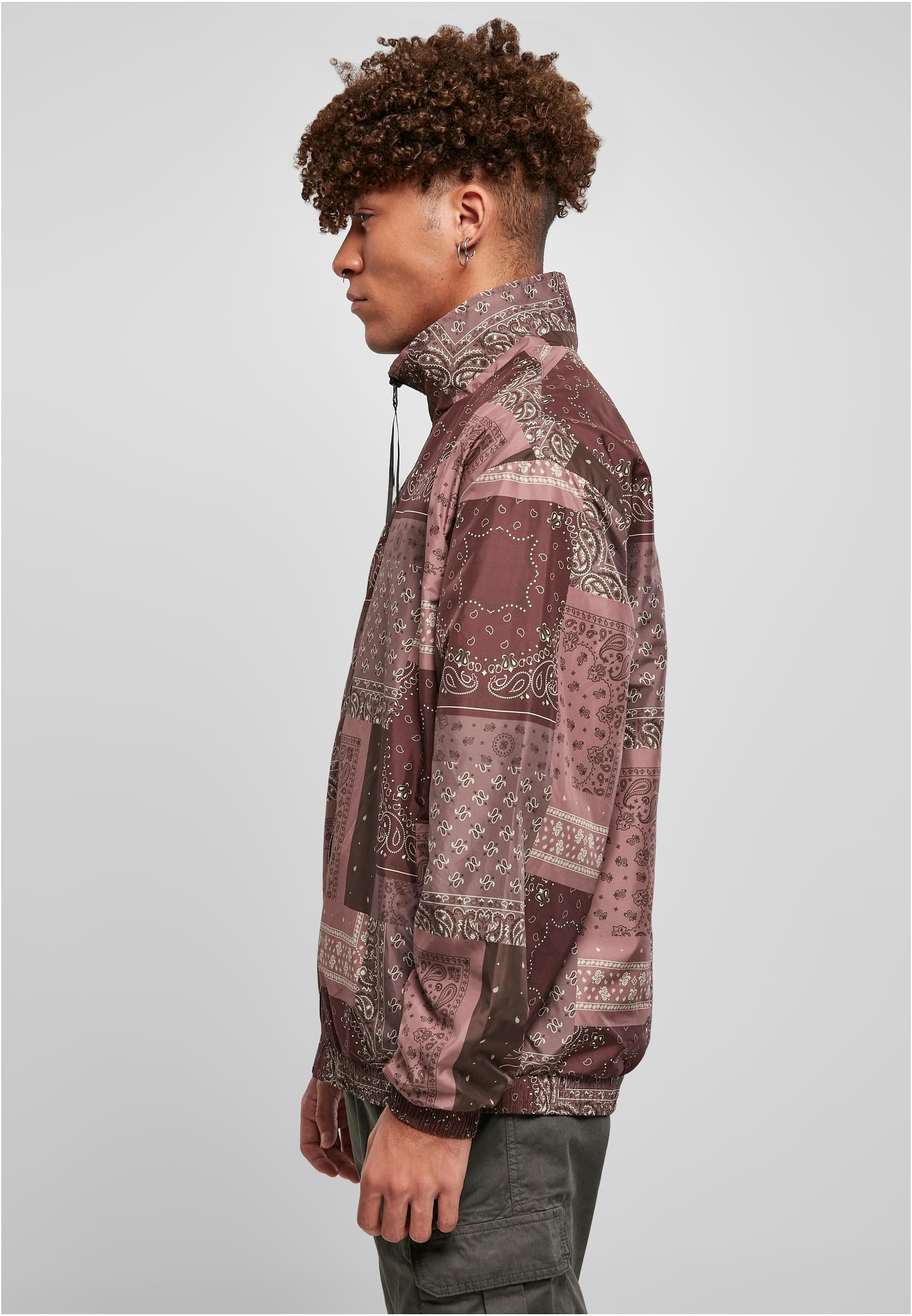 UC 90´s Track Jacket Print