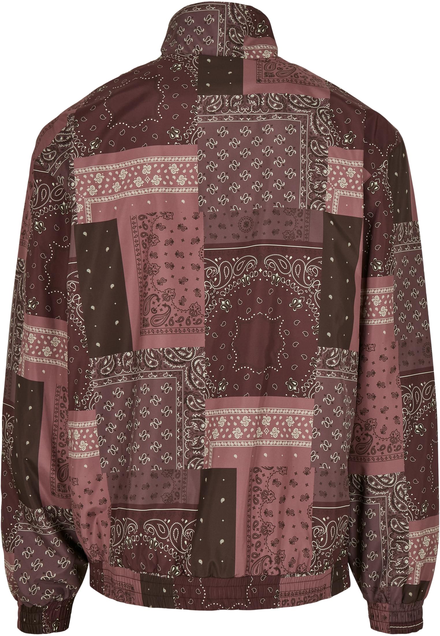 90'с Трацк Јацкет бандана аоп КСКСЛ