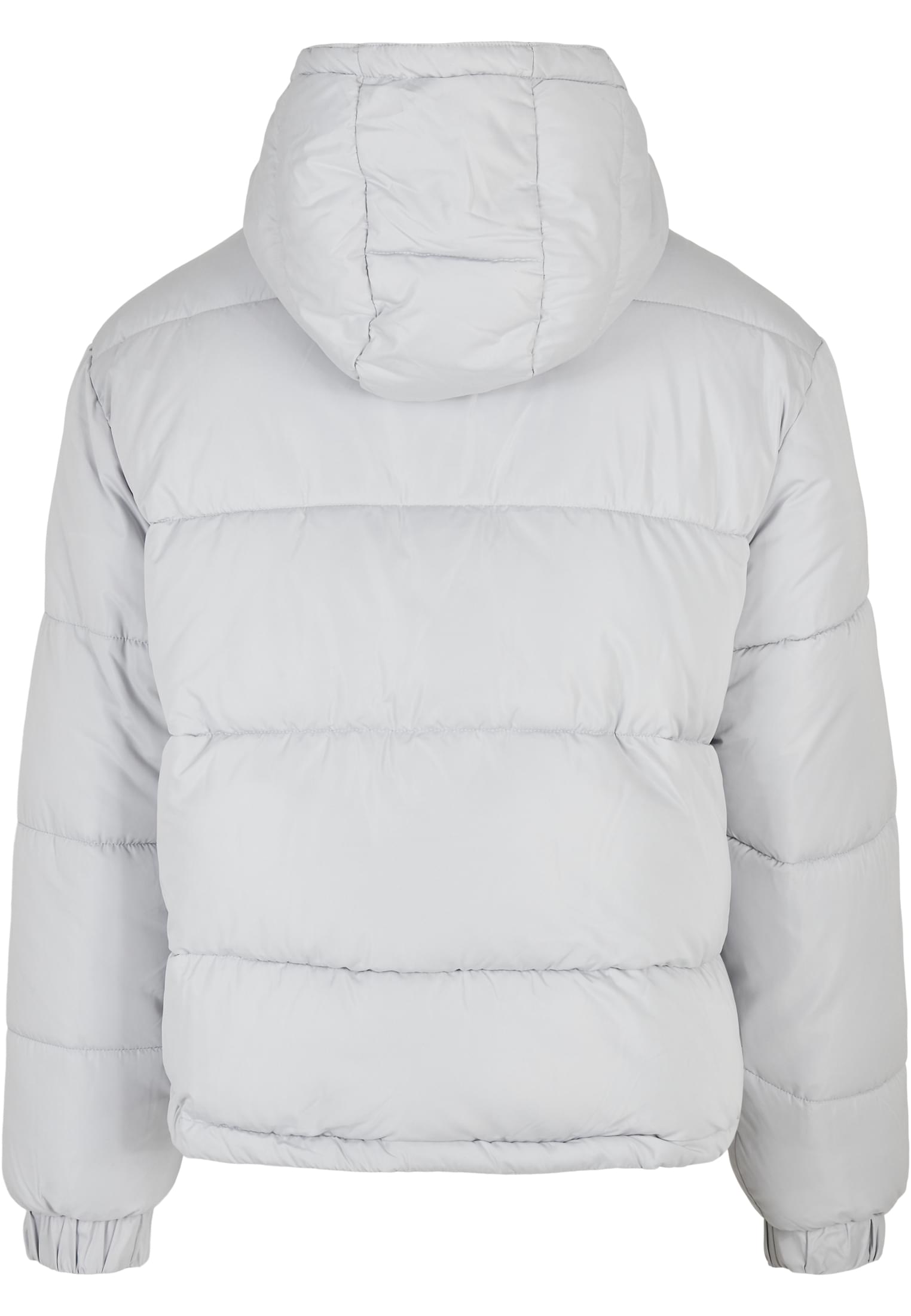 Giacca corta con cappuccio UC