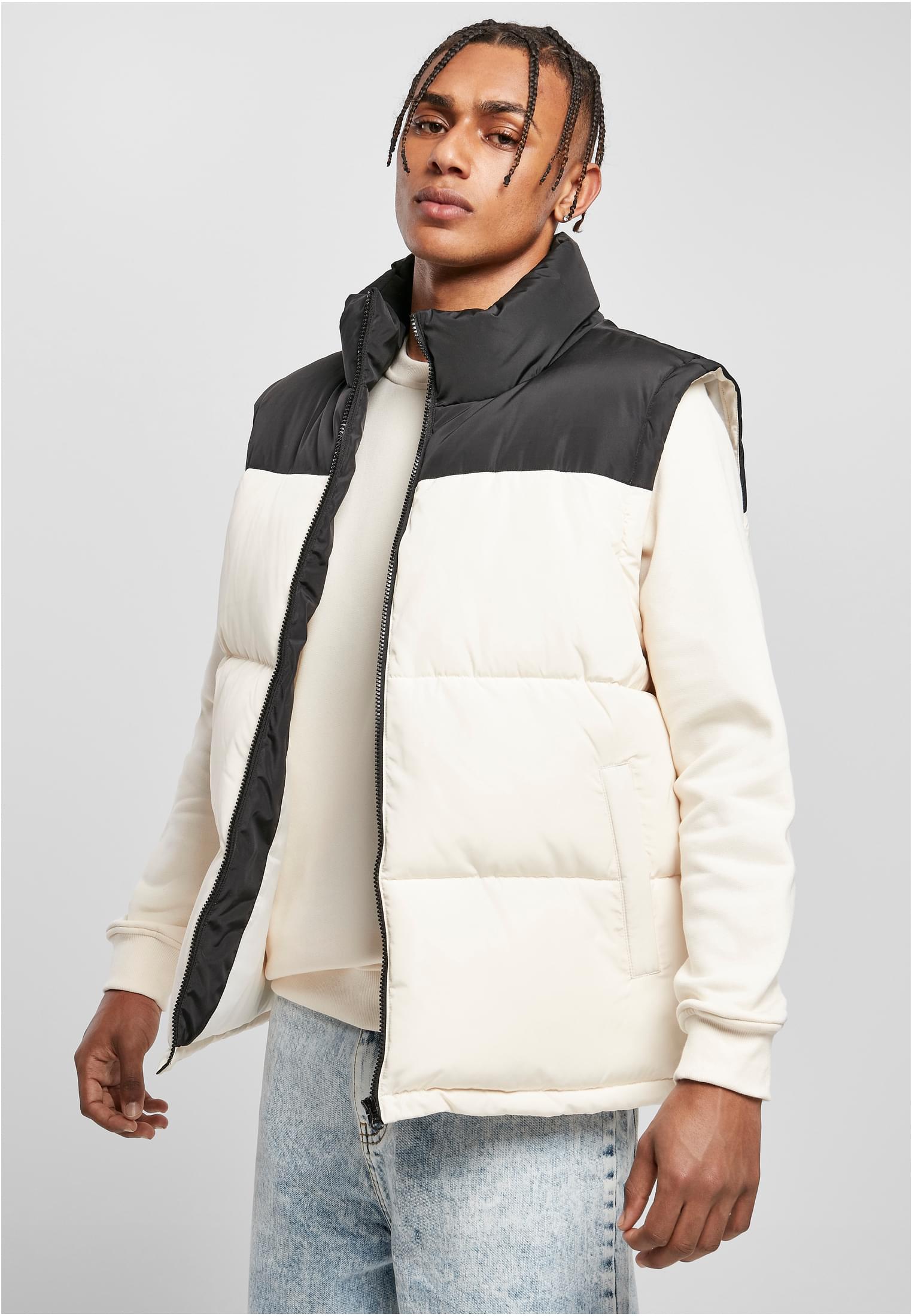 UC Block Puffer Vest