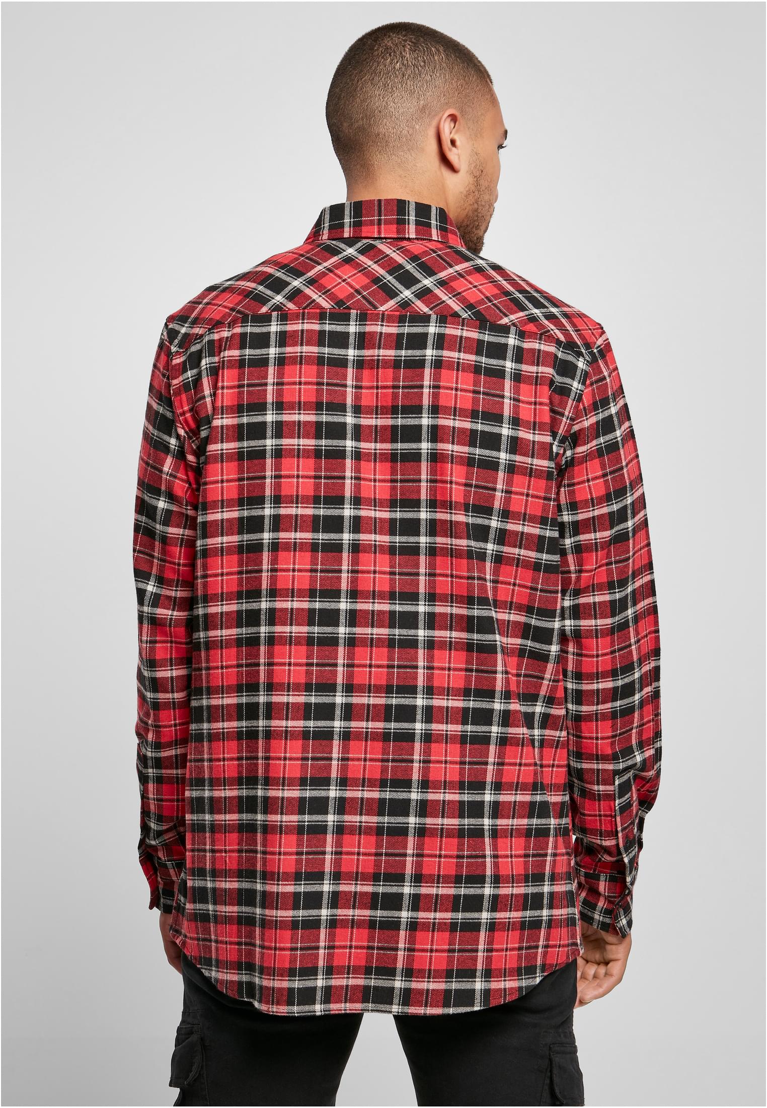 UC Checked Roots Shirt