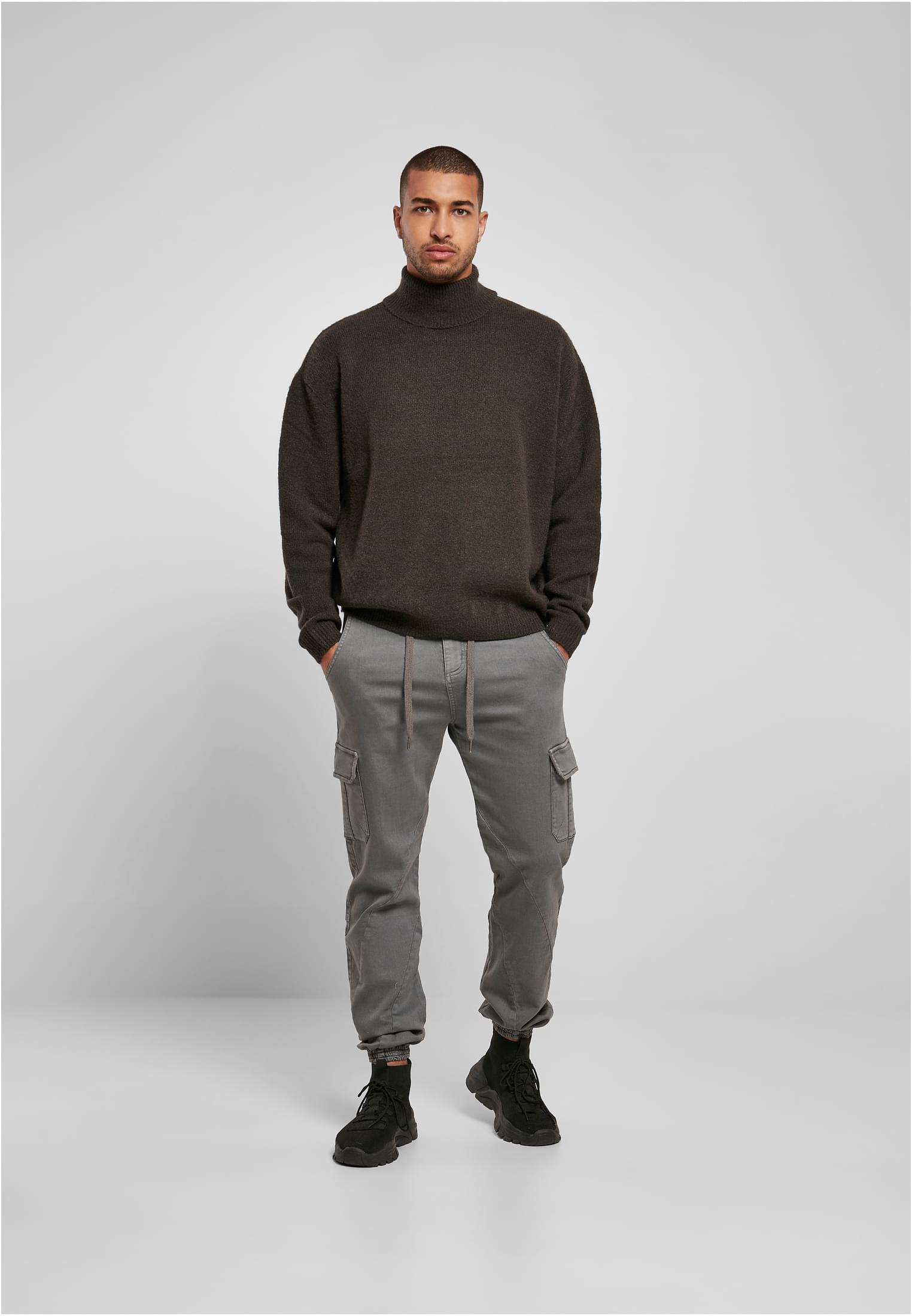 UC Oversized Roll Neck Sweater
