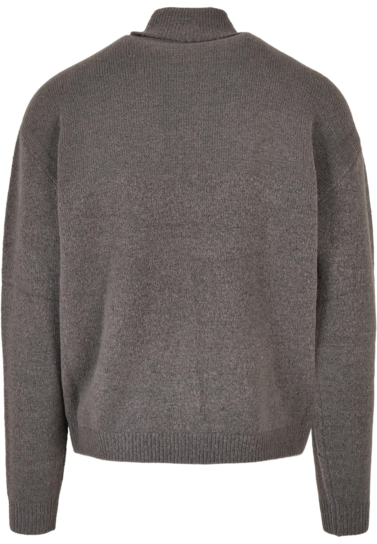 UC Oversized Roll Neck Sweater