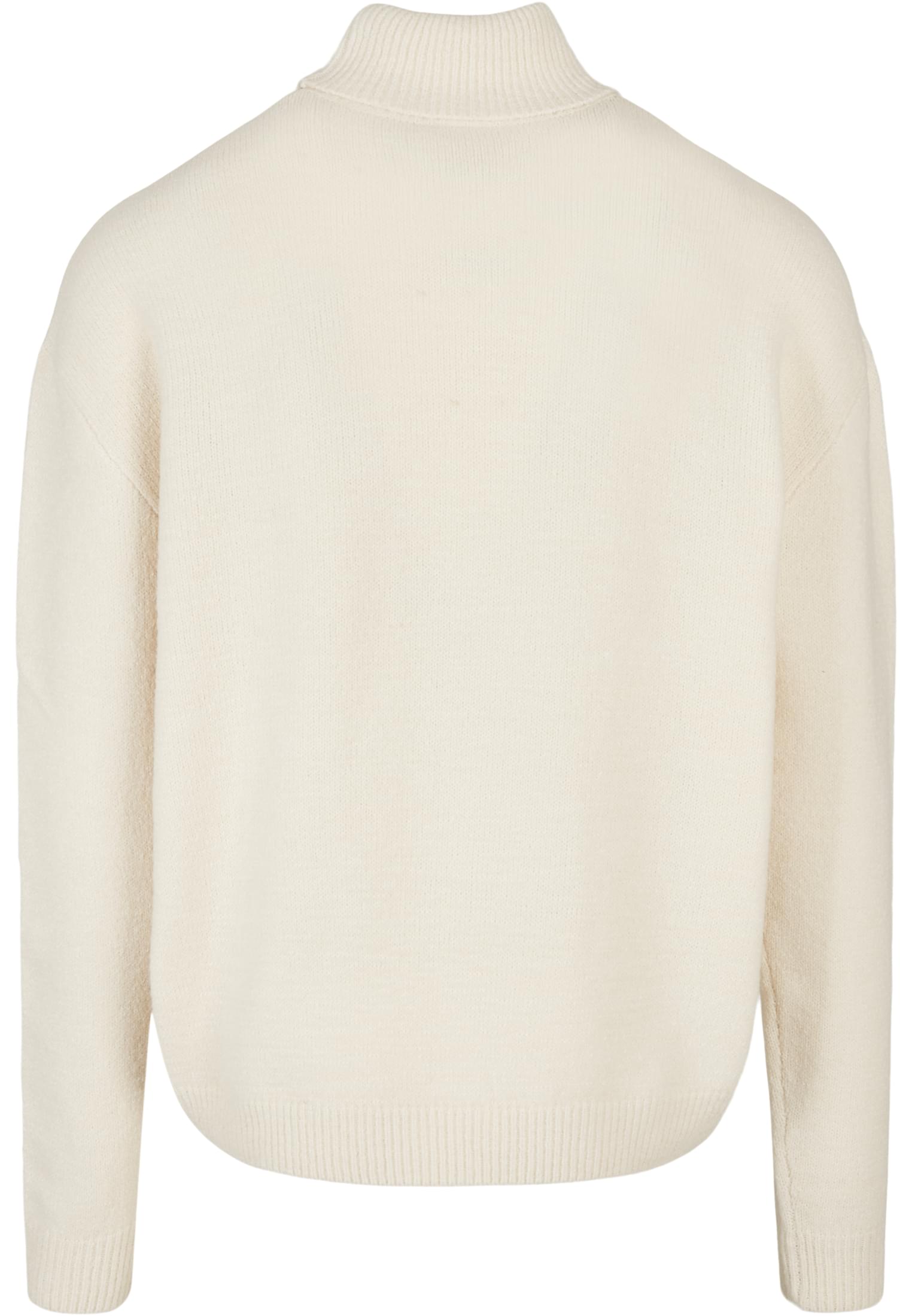 UC Oversized Roll Neck Sweater