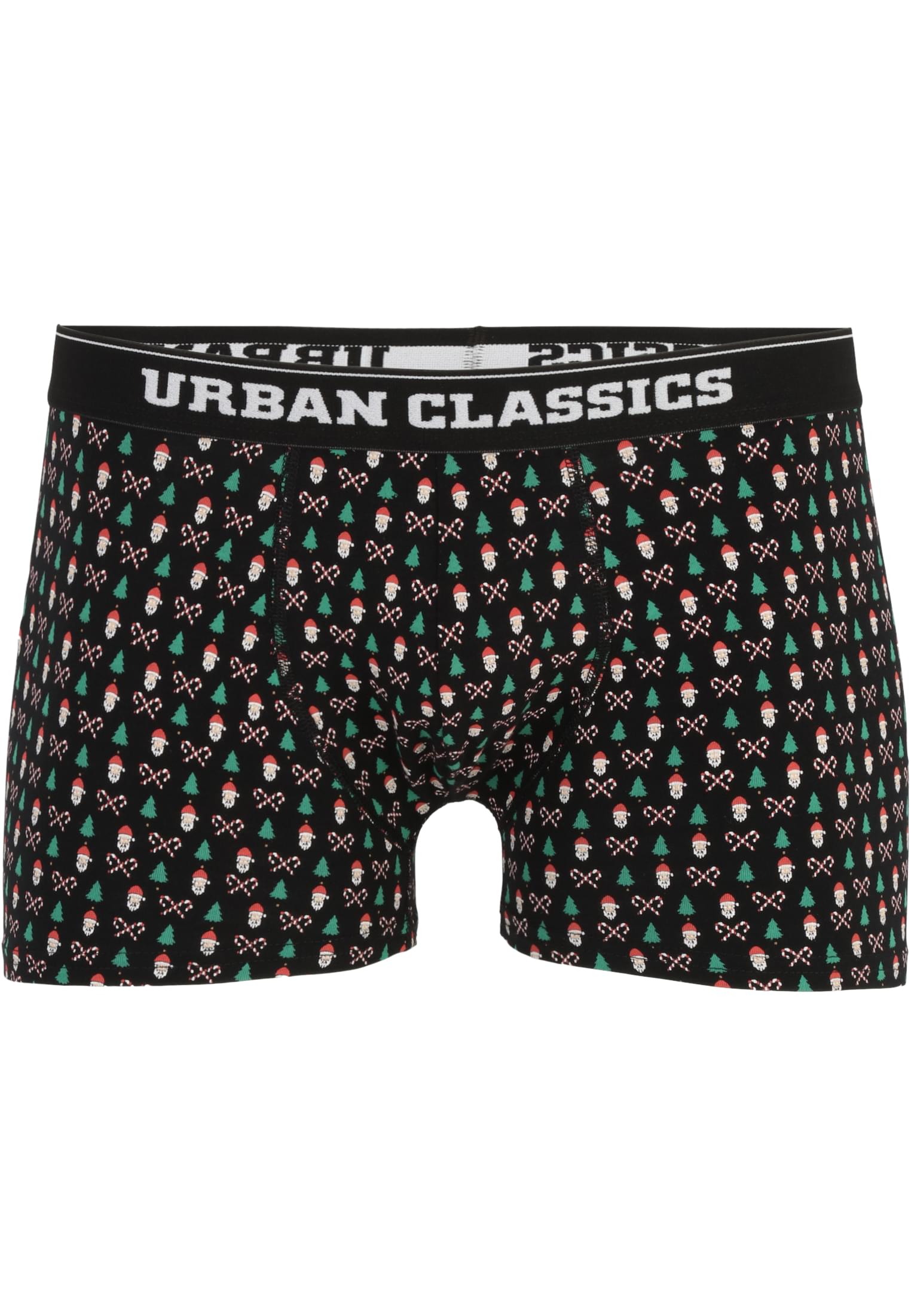 Boxer UC Organic X-Mas confezione da 3