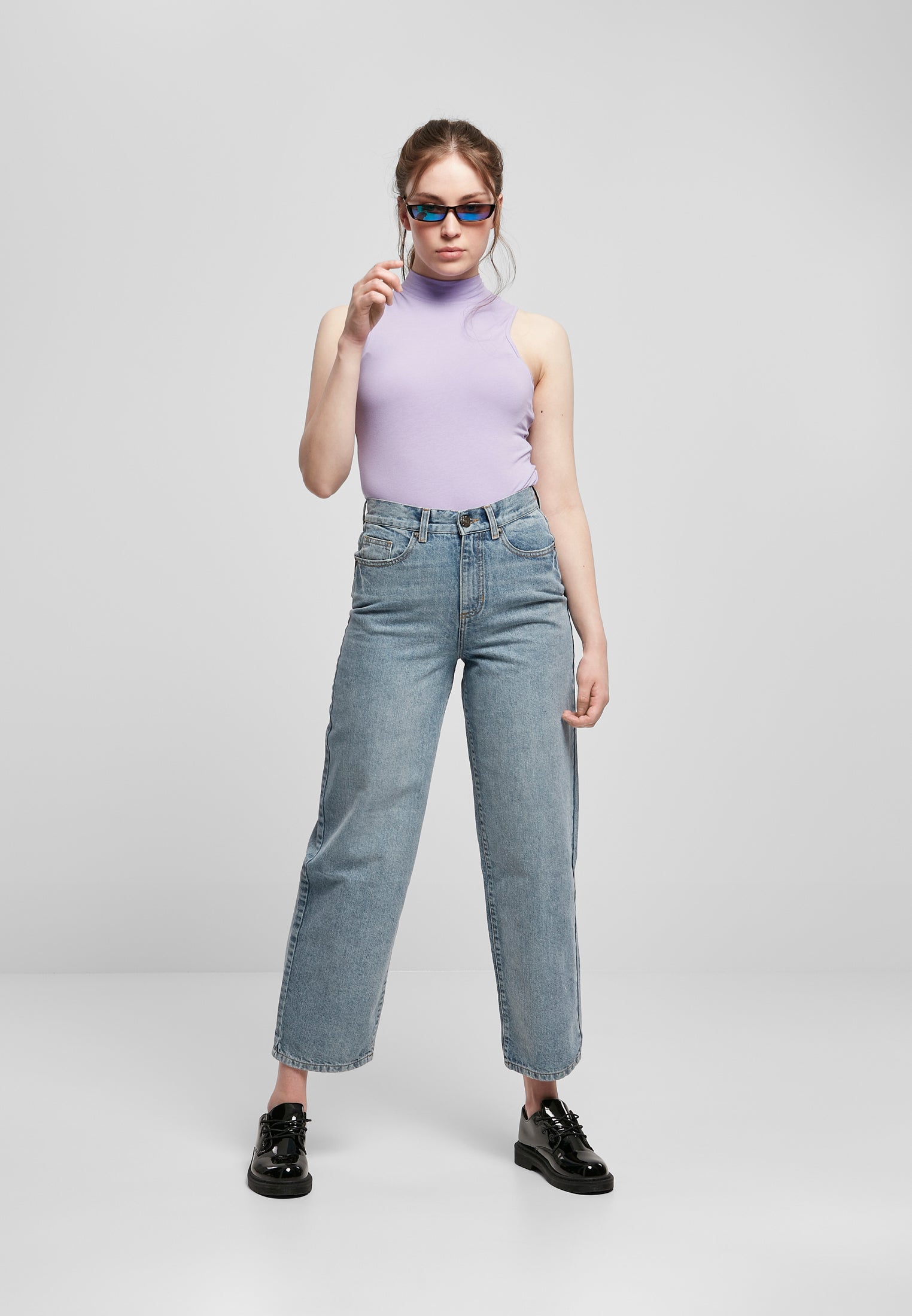 UC Kolsuz Balıkçı Yaka Body