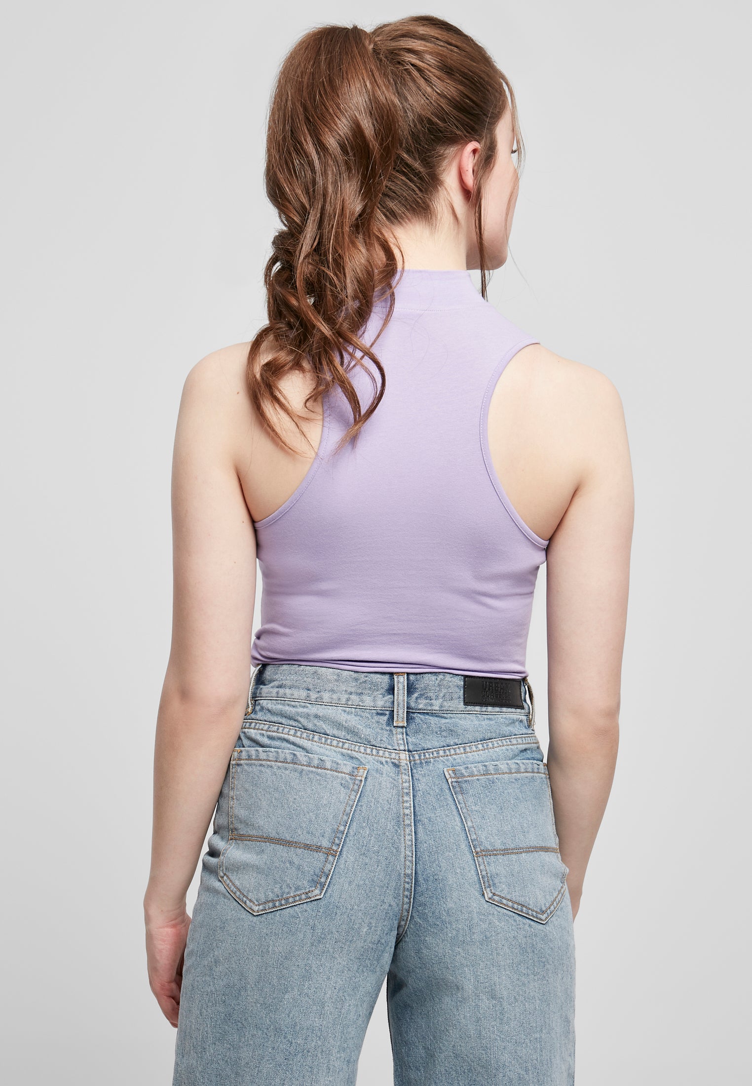 UC Kolsuz Balıkçı Yaka Body