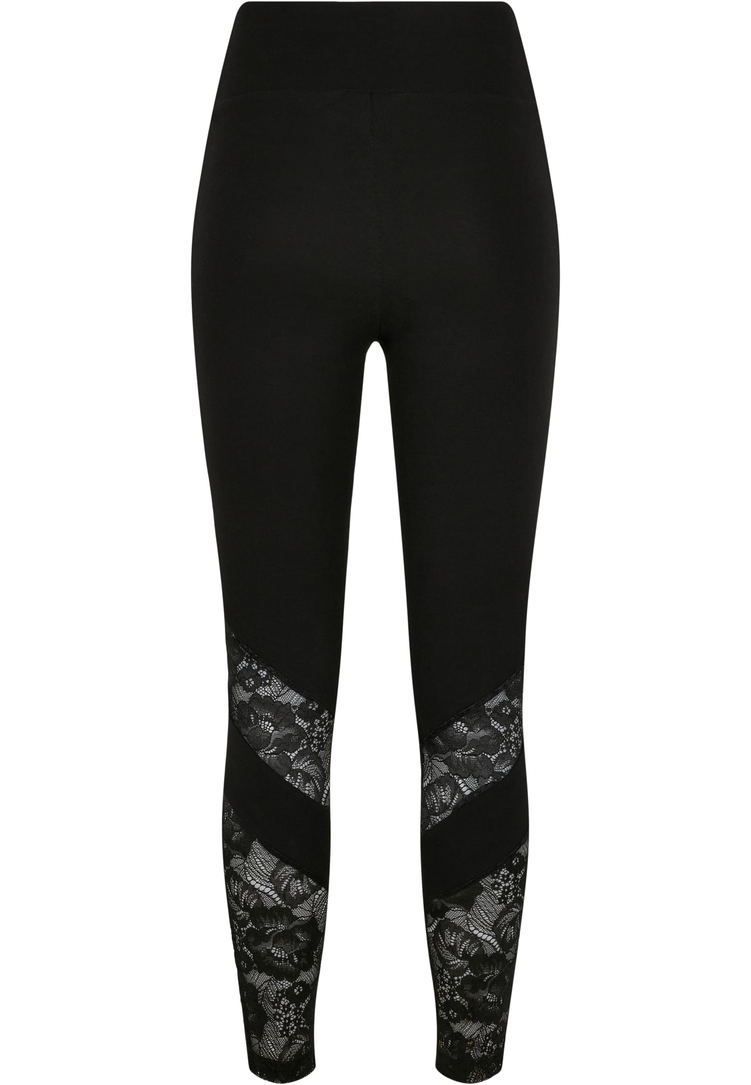 UC Highwaist Lace Inset Leggings