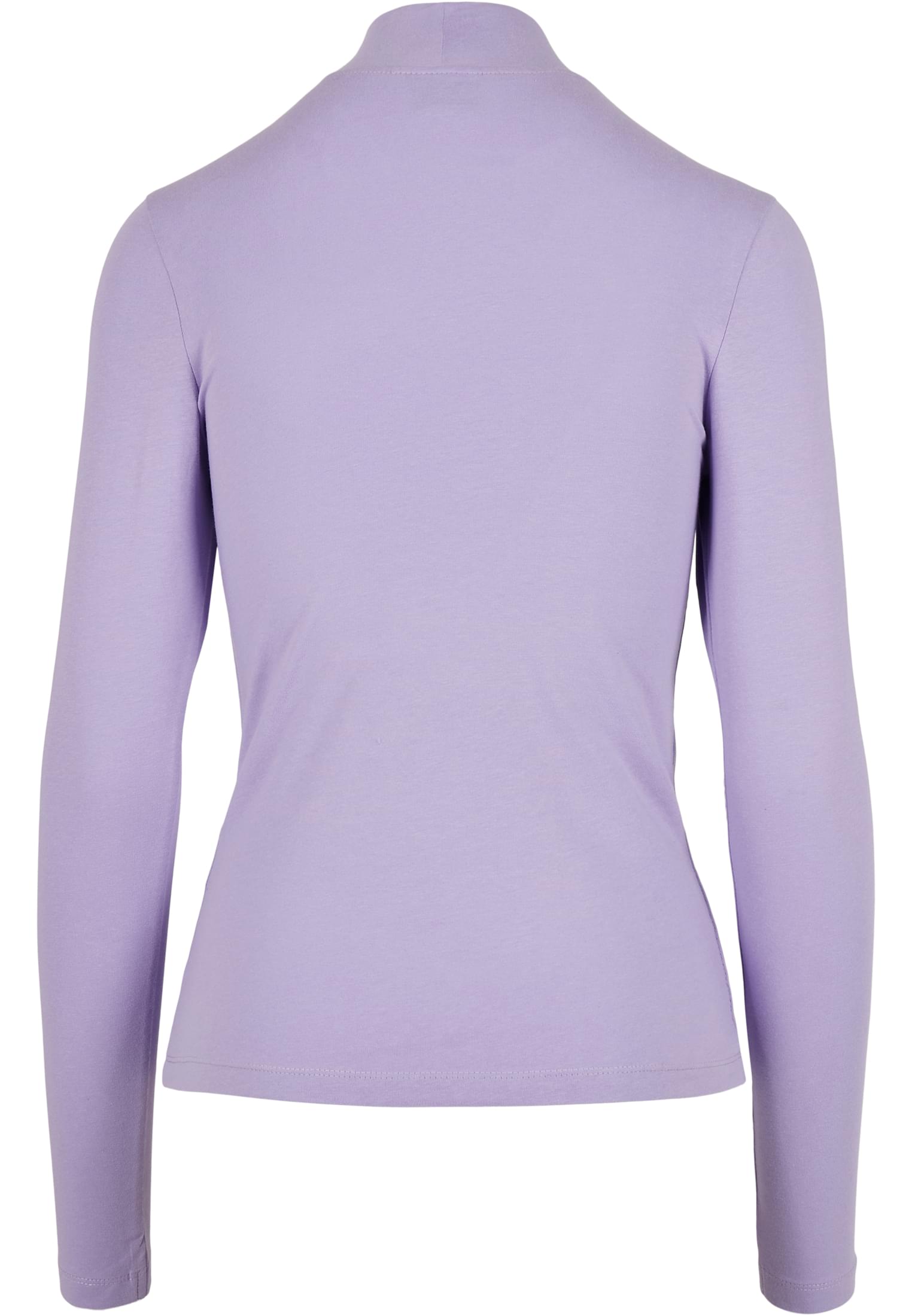 UC Cut-Out Turtleneck Longsleeve