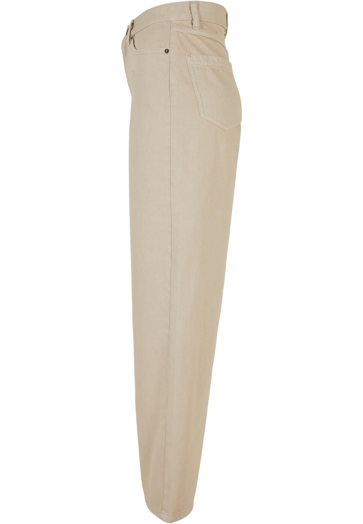 Pantaloni in denim a gamba larga UC High Waist 90'S