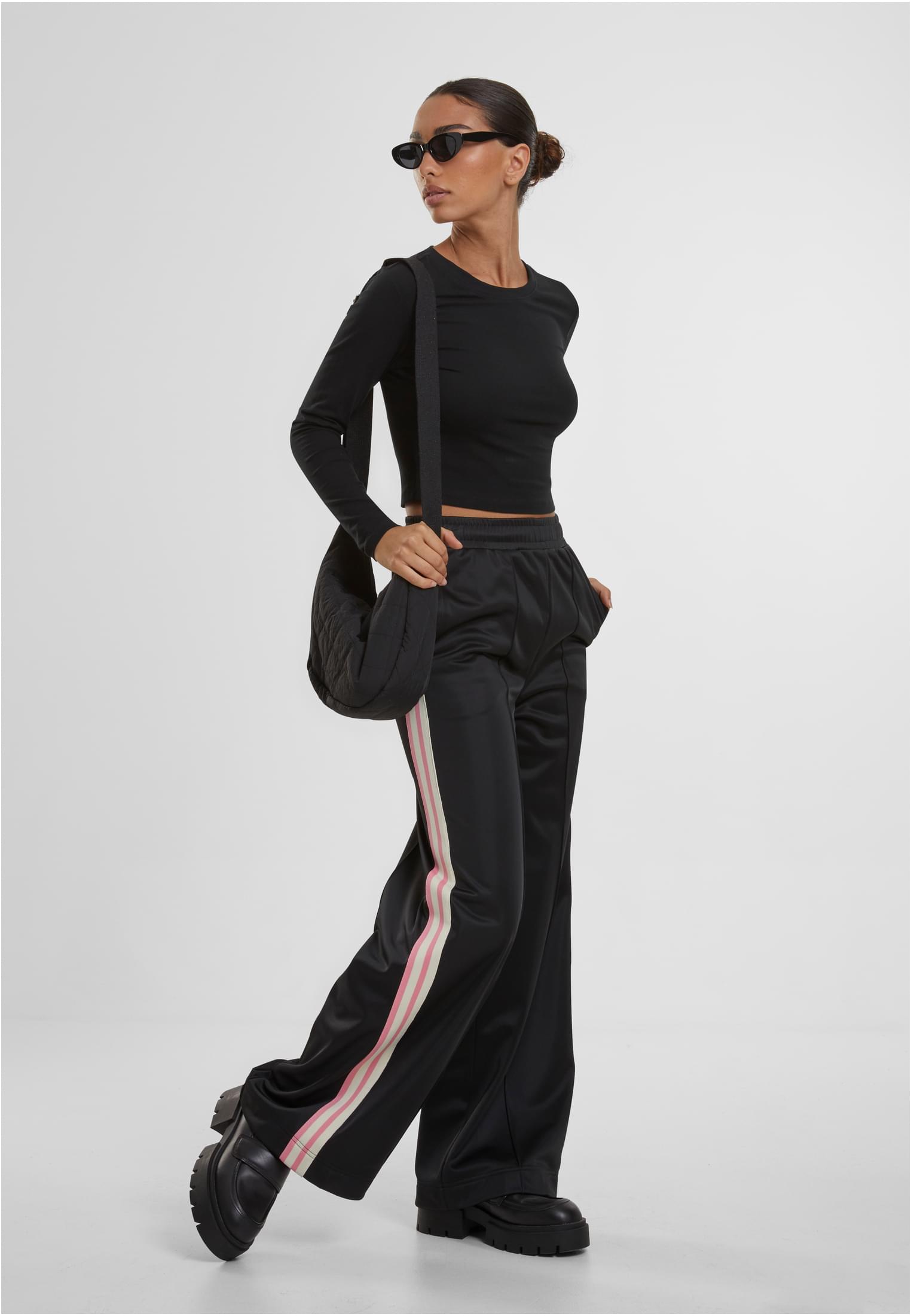 UC Organic Cropped Longsleeve