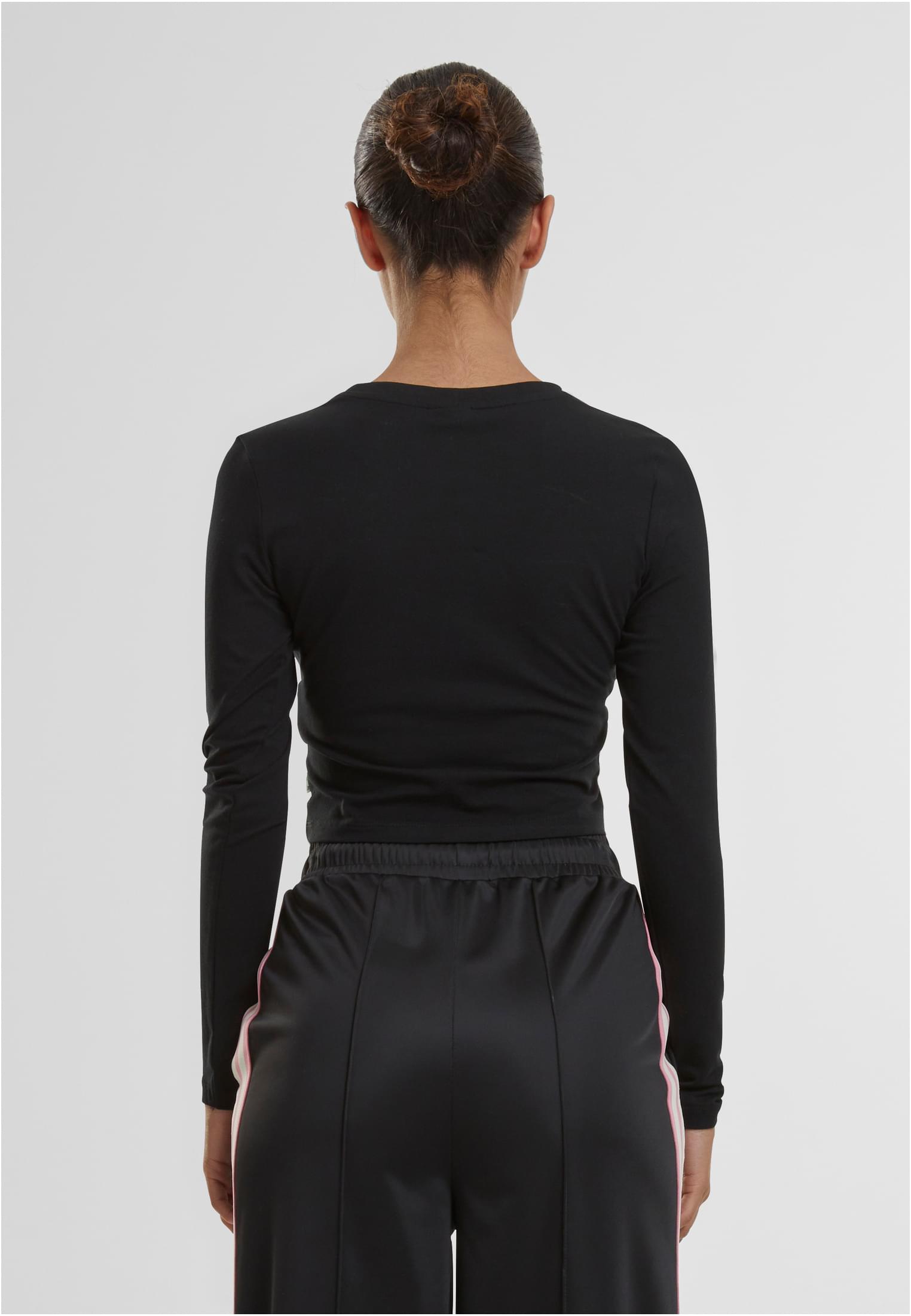 UC Organic Cropped Longsleeve