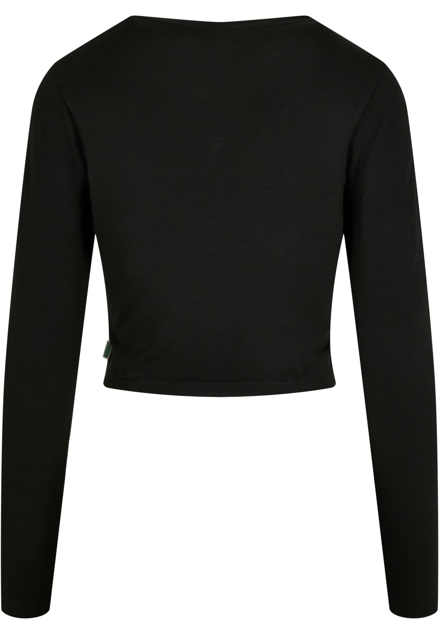 UC Organic Cropped Longsleeve