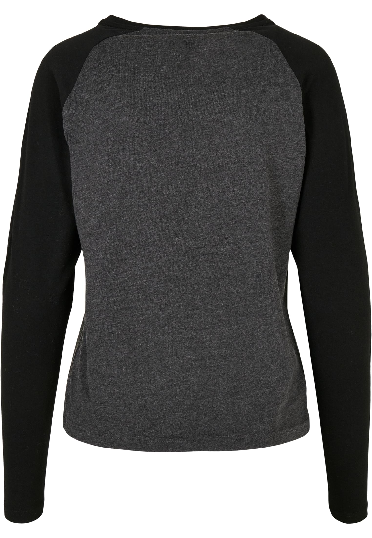 UC Contrast Raglan Longsleeve