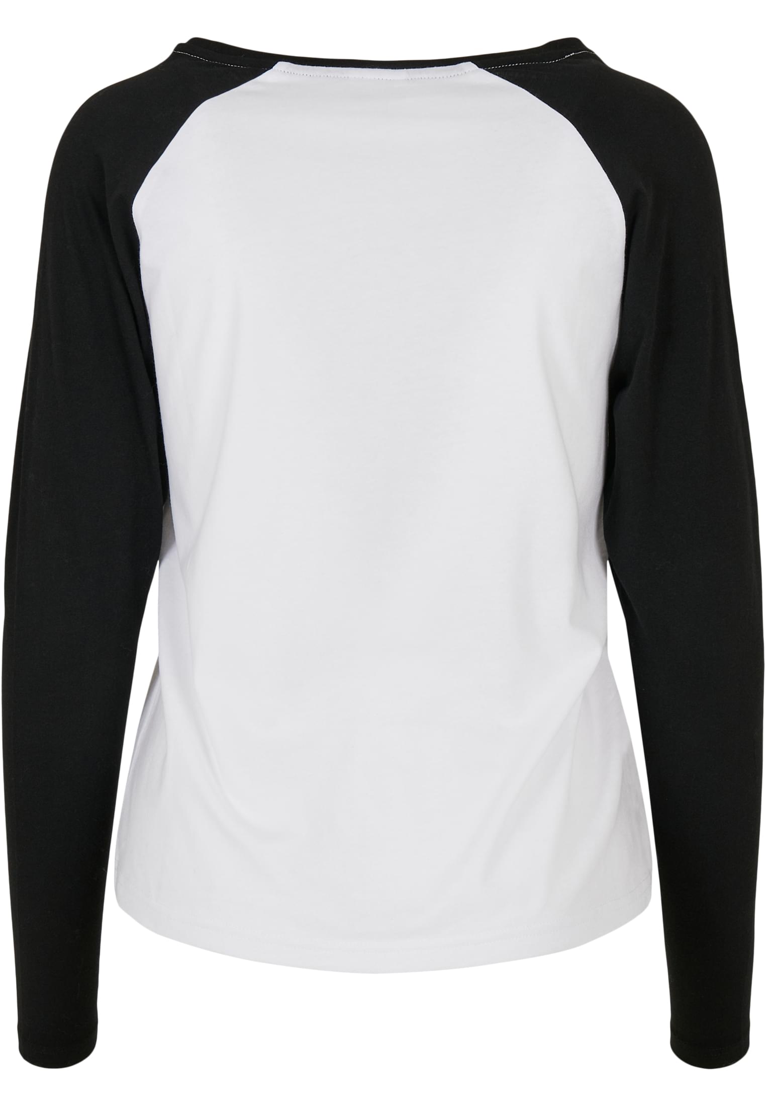 UC Contrast Raglan Longsleeve