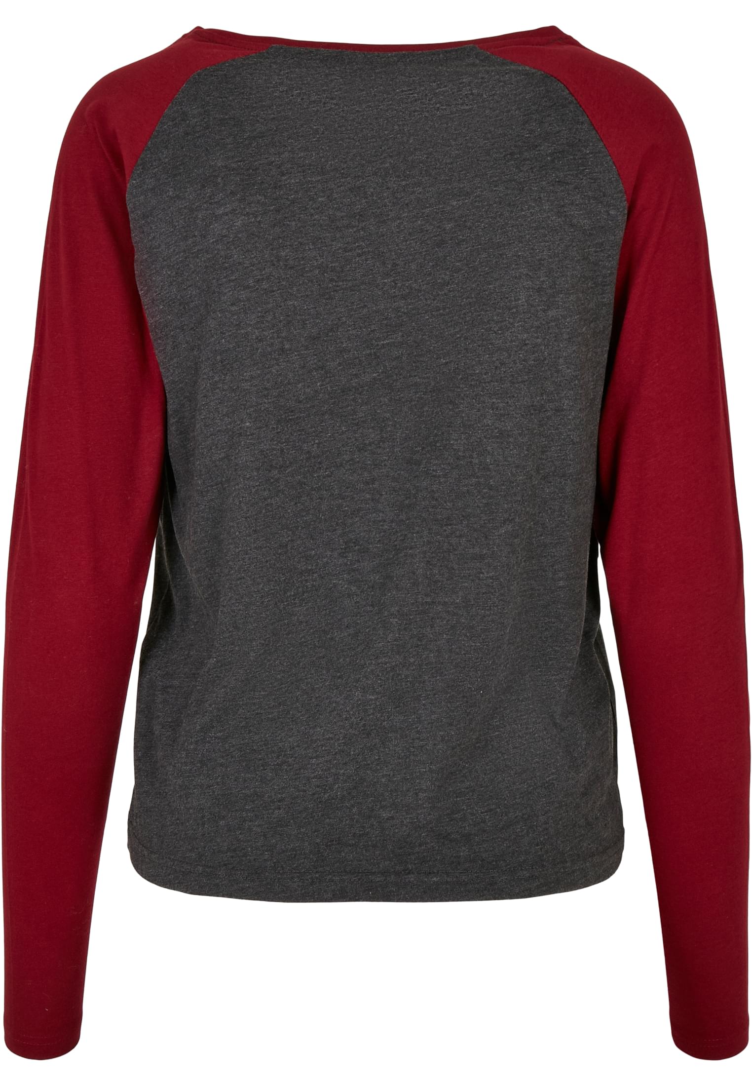 UC Contrast Raglan Longsleeve