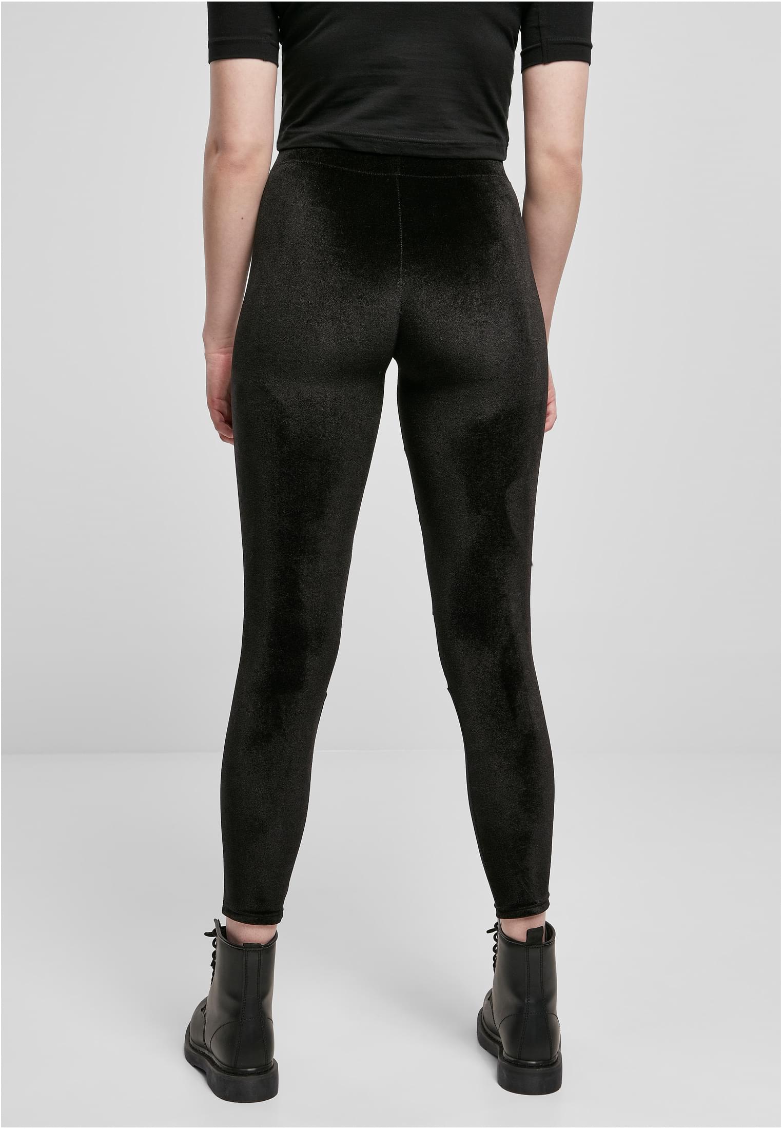 Leggings in maglia tecnica UC Velvet
