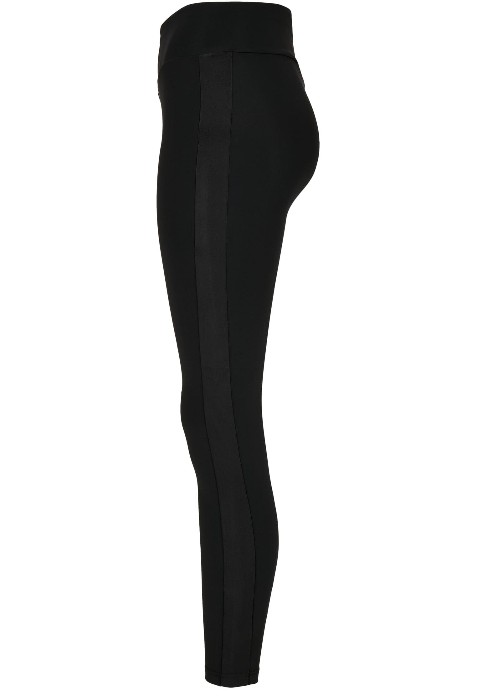 UC Highwaist Shiny Stripe Leggings