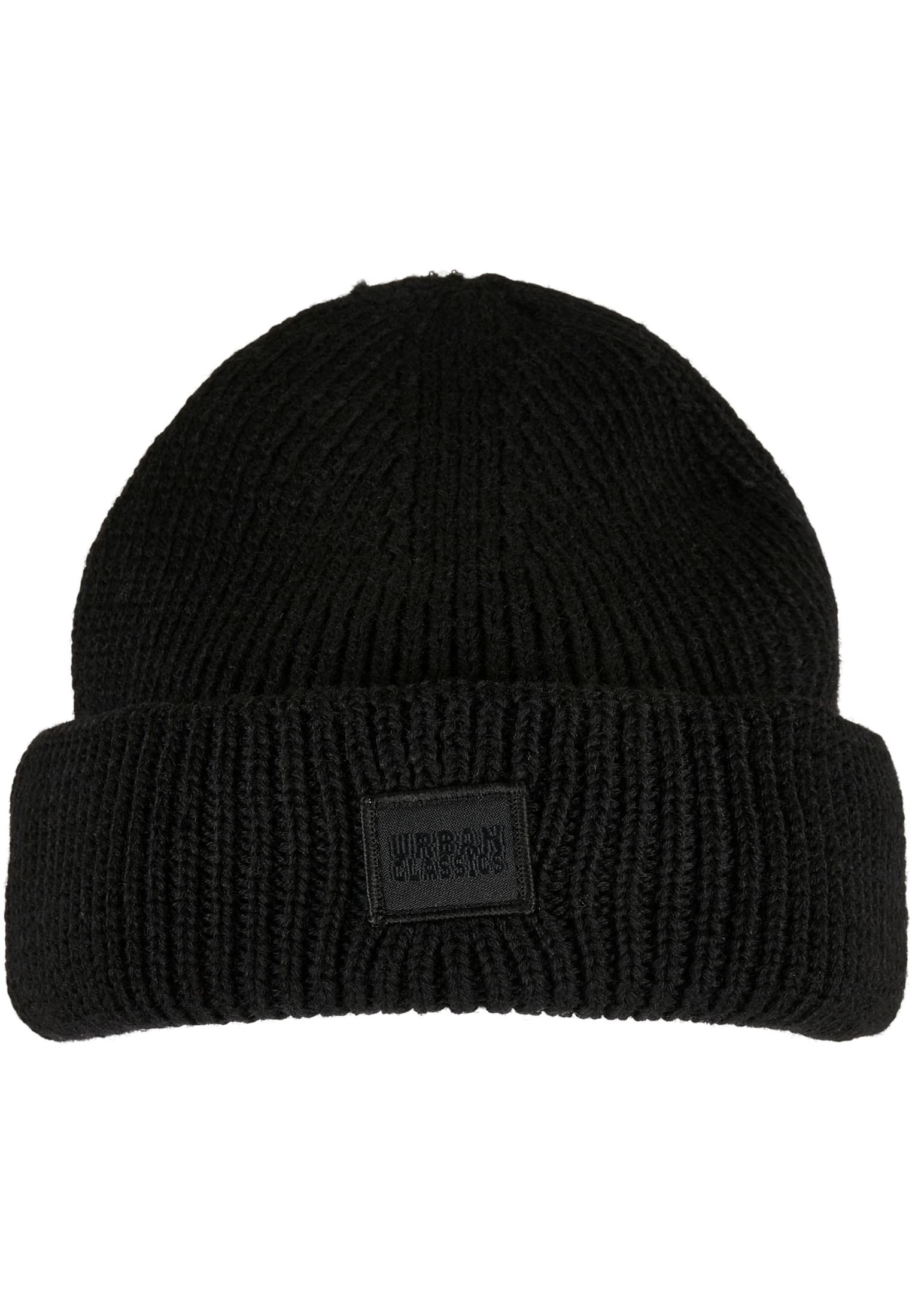 UC Knitted Wool Beanie